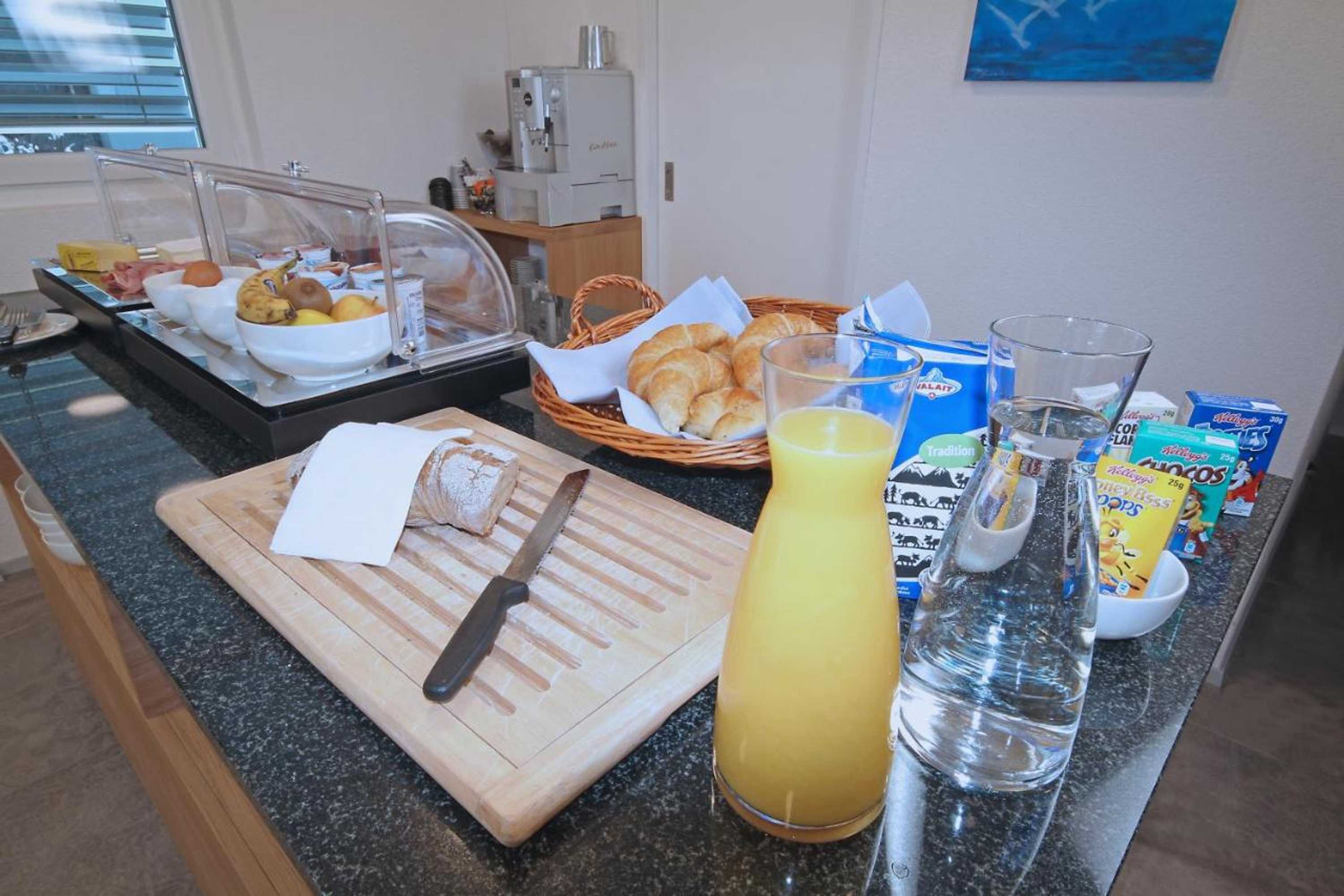 Gift card for Hotel Flawil