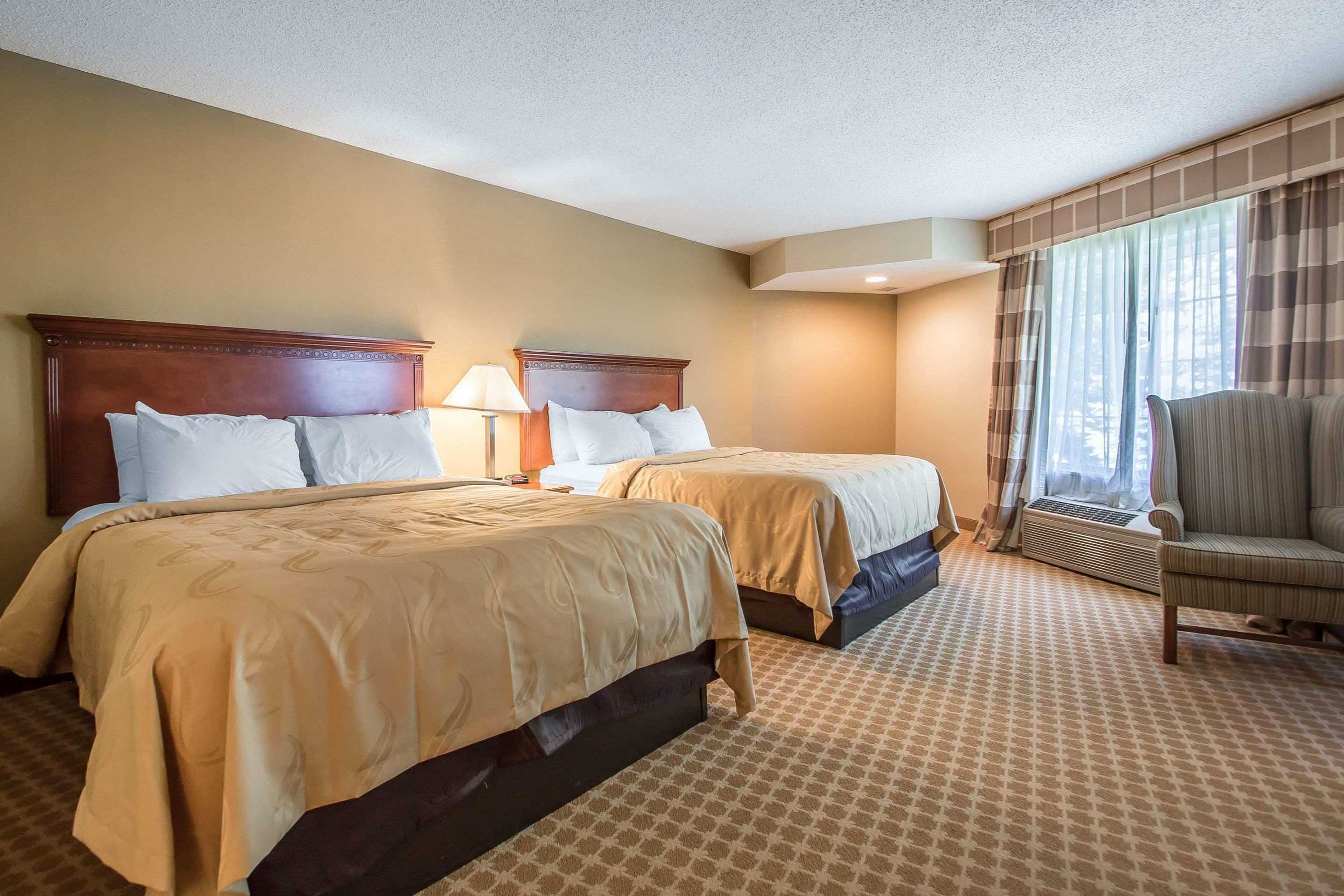 Gift card for Quality Inn & Suites East Troy I-43 Gift card for Quality Inn & Suites East Troy I-43