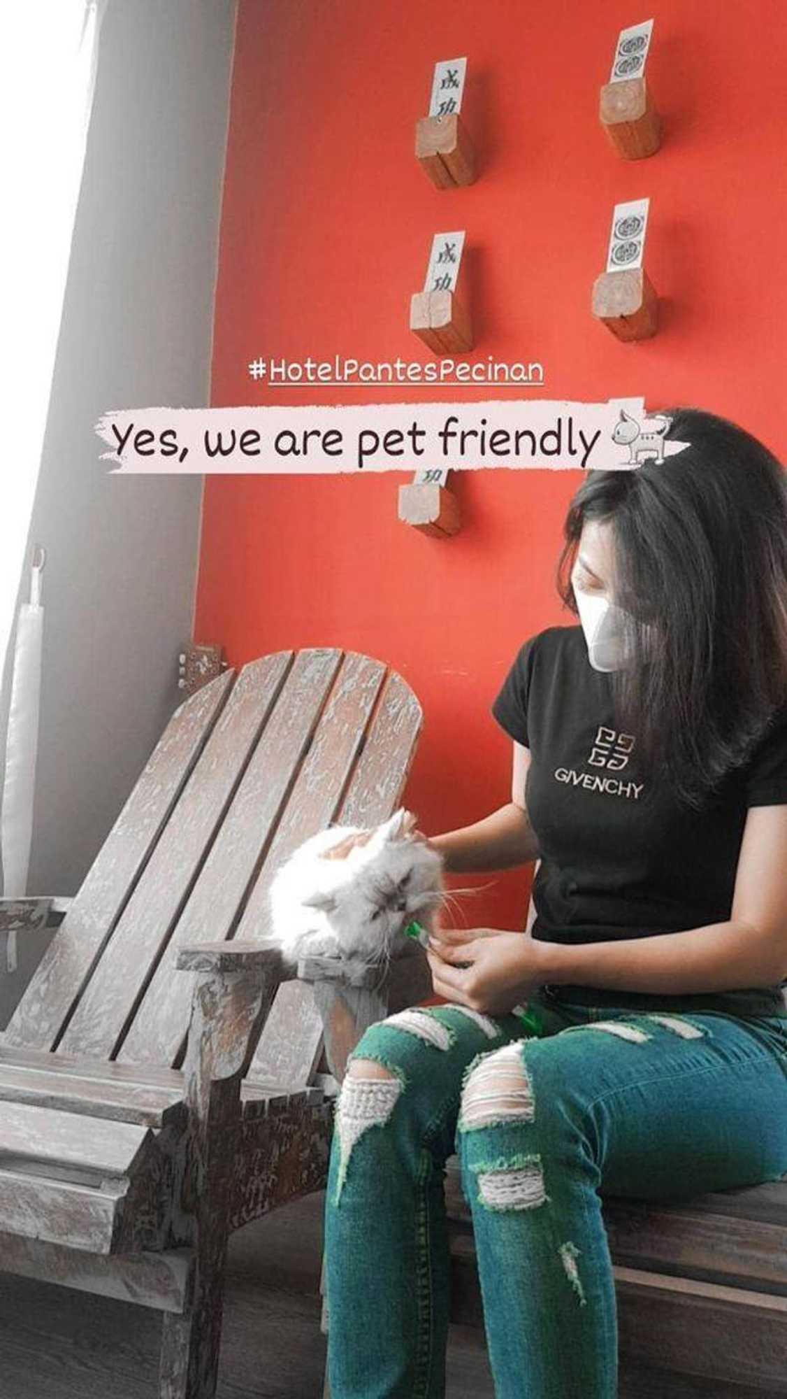 Gift card for Hotel Pantes Semawis Pecinan Smg - Petfriendly Hotel