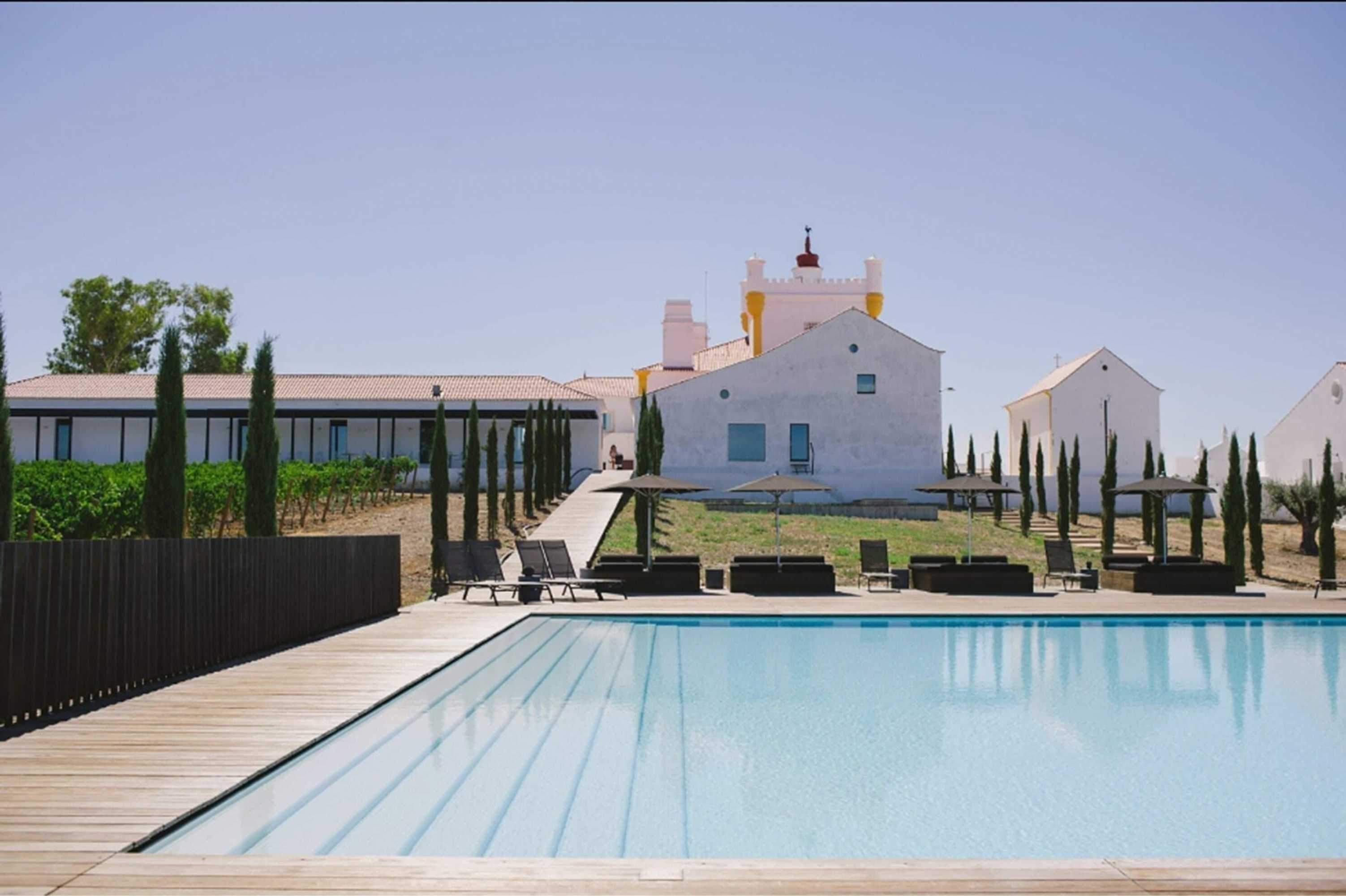 Gift card for Torre de Palma Wine Hotel, Monforte, a Member of Design Hotels Gift card for Torre de Palma Wine Hotel, Monforte, a Member of Design Hotels
