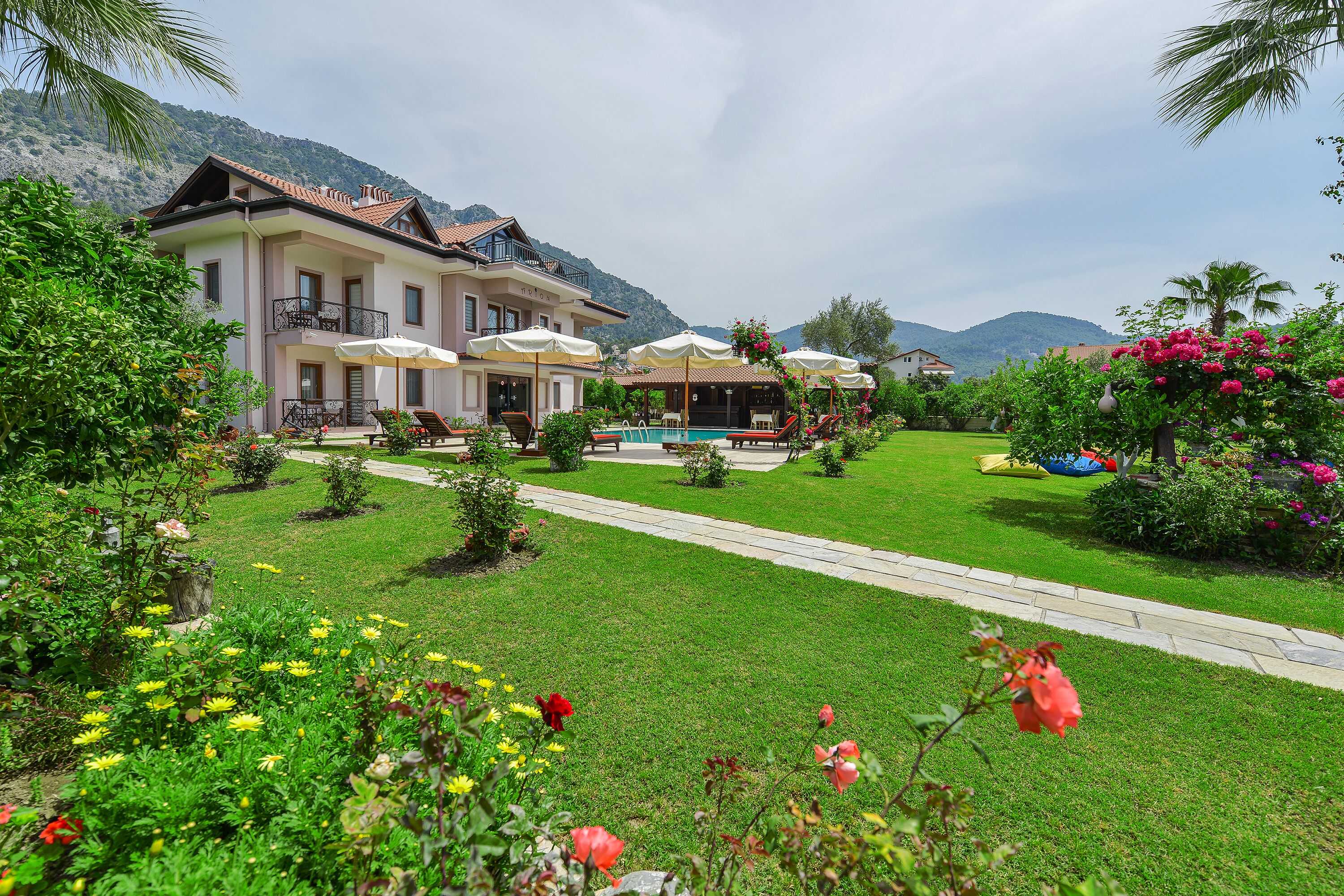 Gift card for Göcek Arion Hotel Gift card for Göcek Arion Hotel