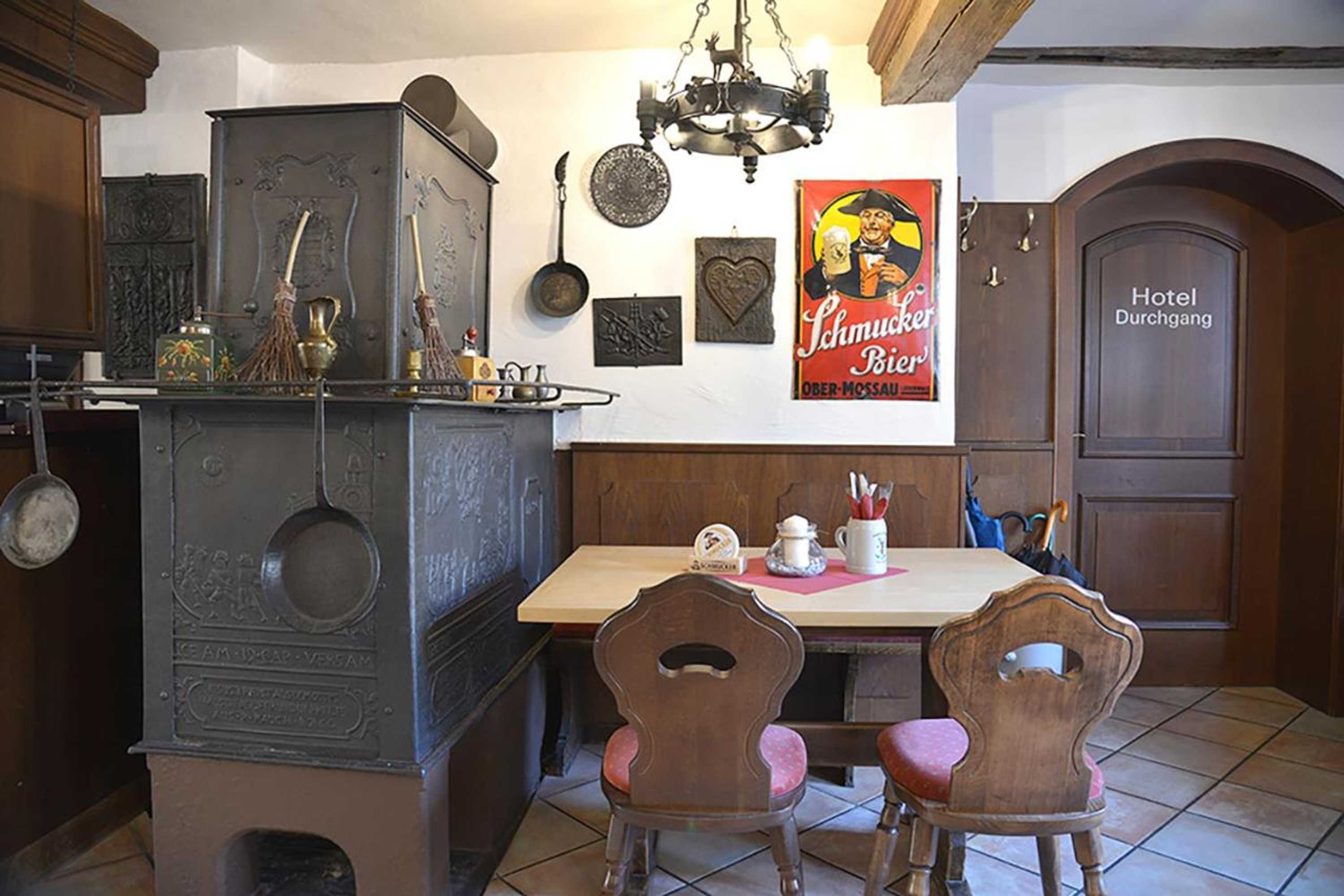 Gift card for Schmucker Brauerei-Gasthof