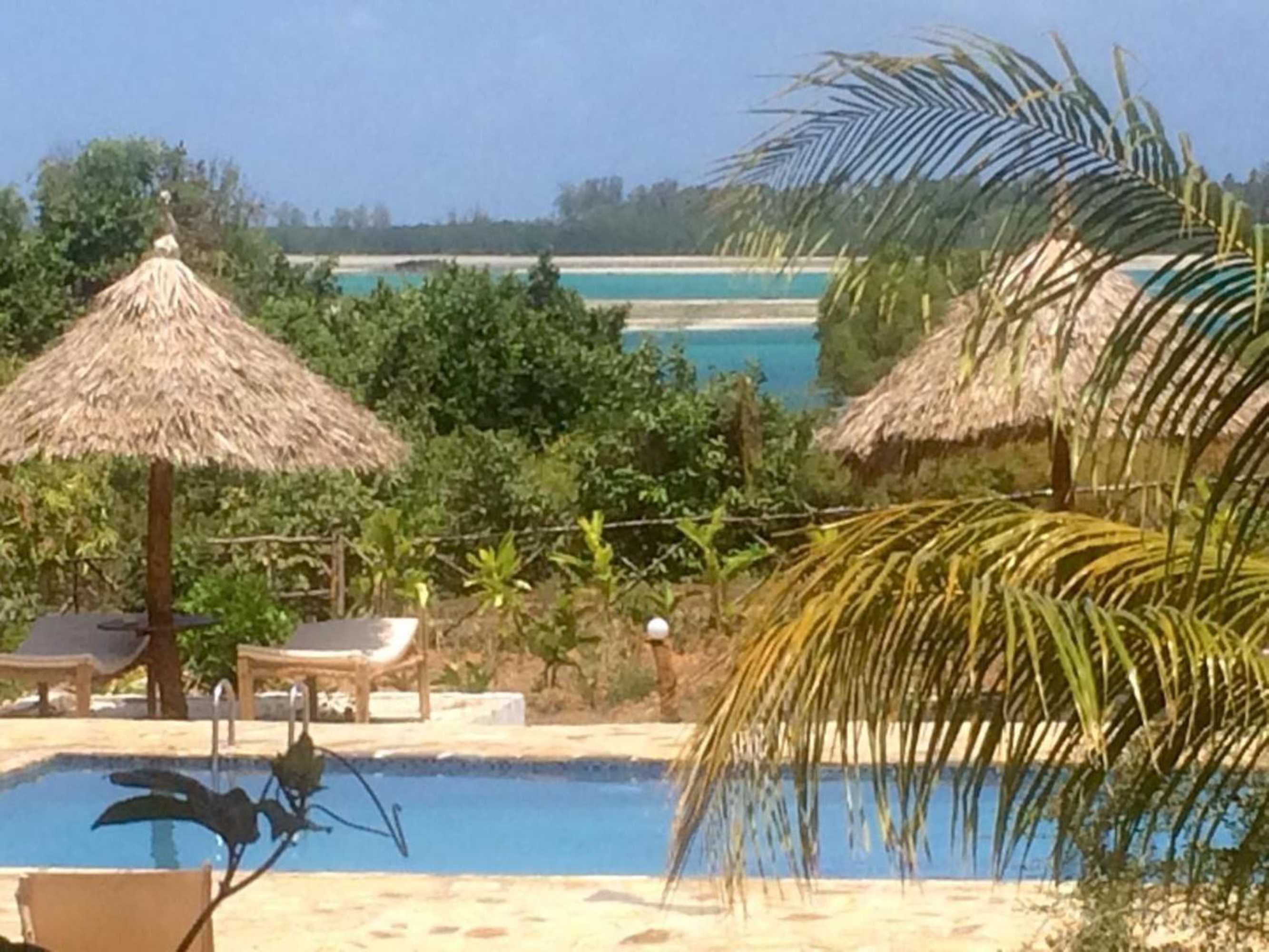 Gift card for Emerald Bay Resort