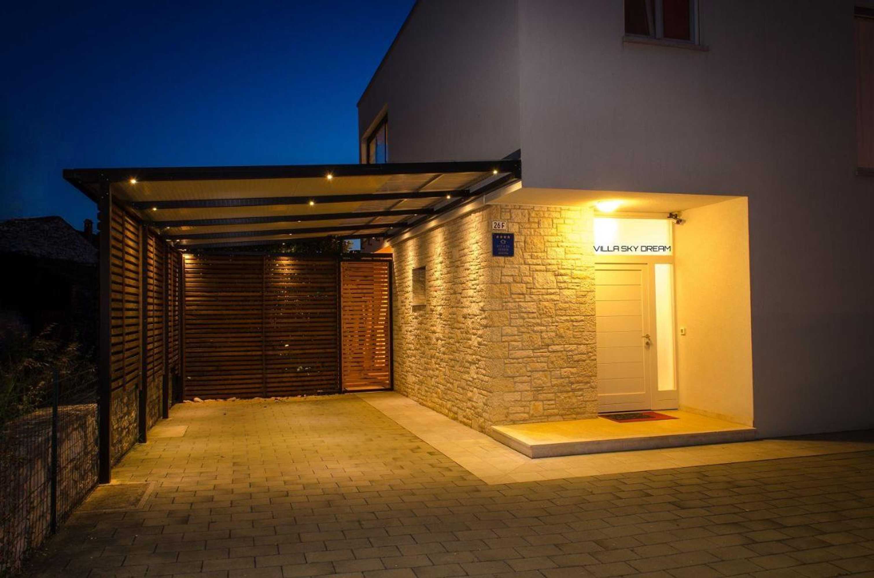 Gift card for Villa Sky Dream