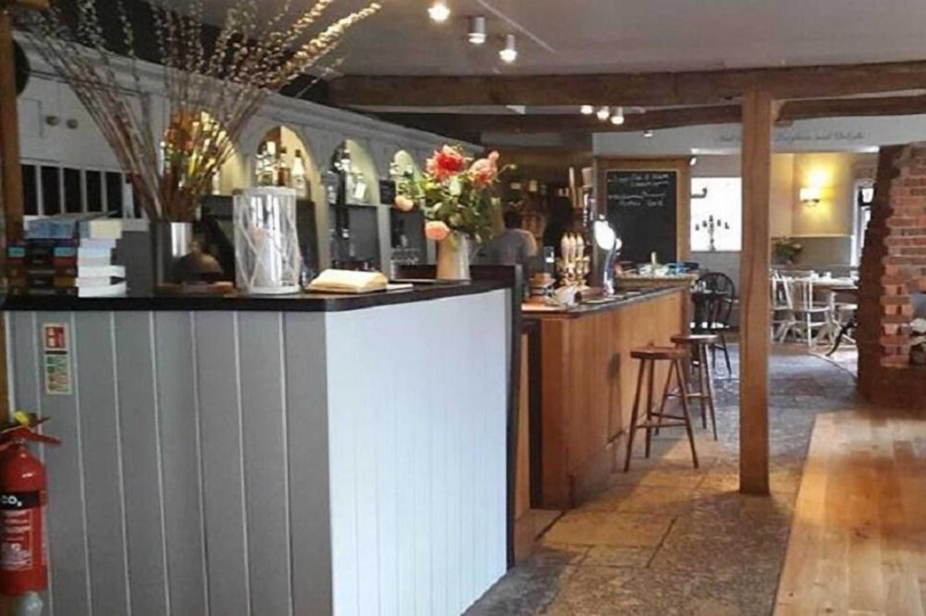 Gift card for The Fleur de Lys Inn