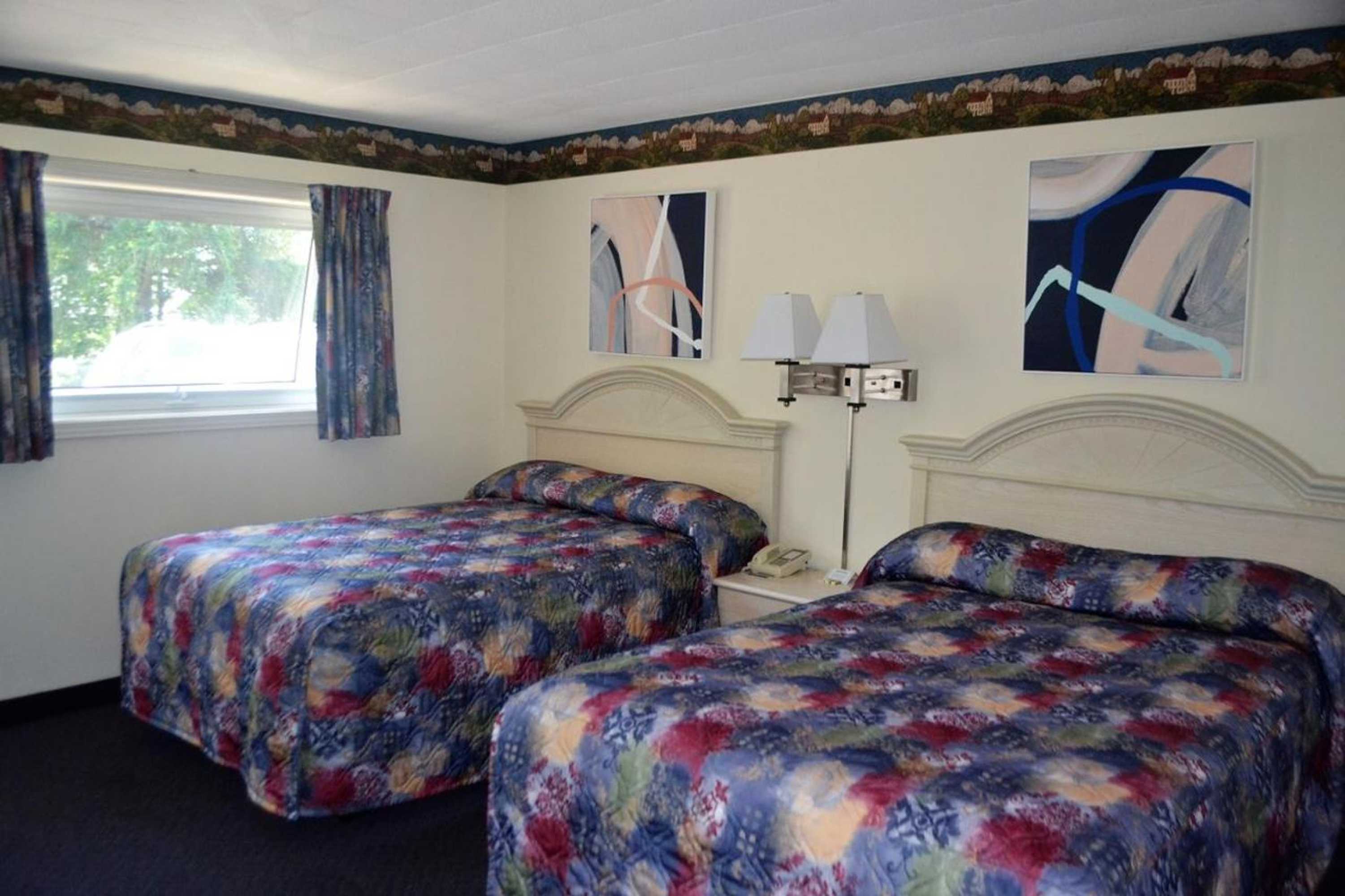 Gift card for Stratford Suburban Motel