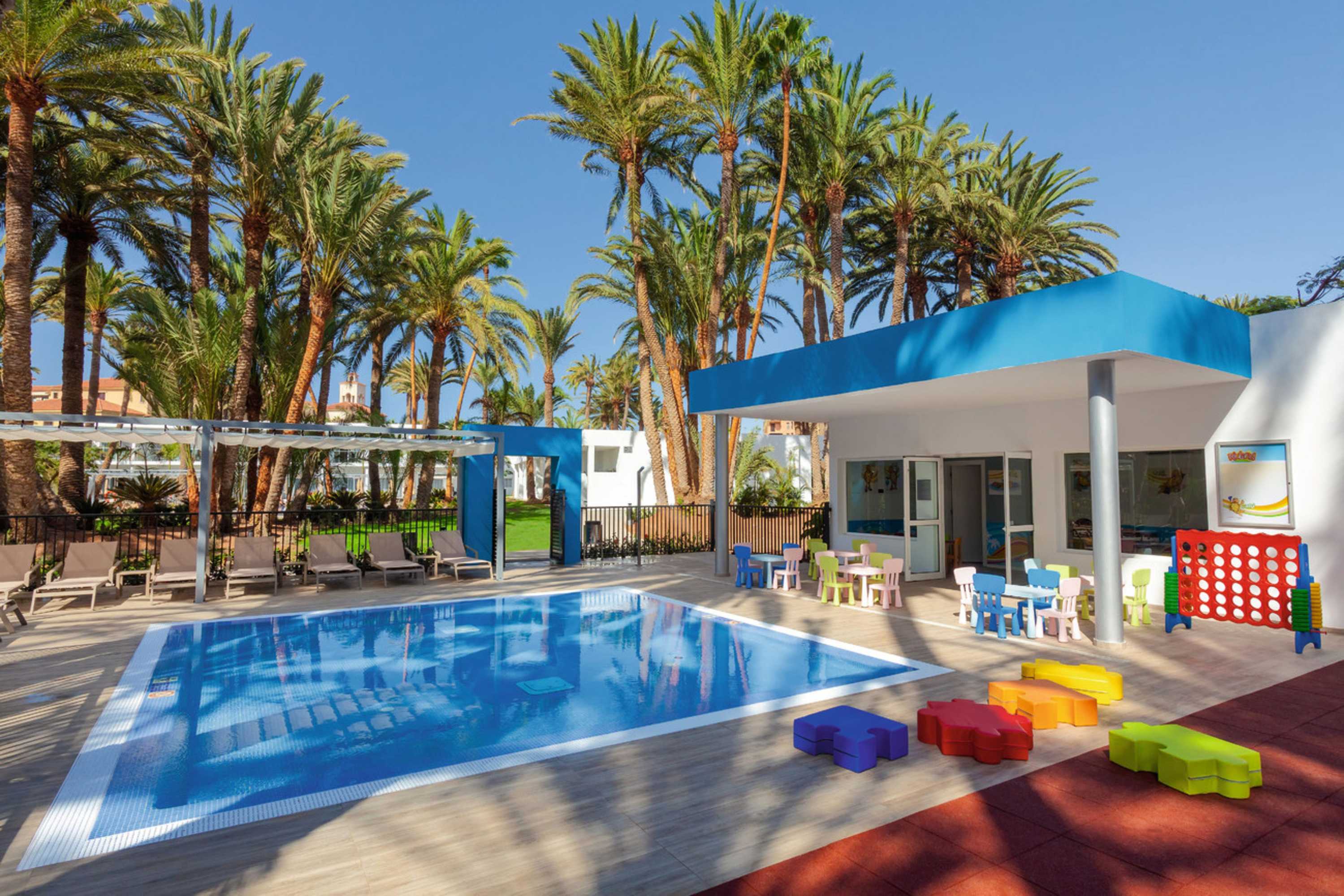 Gift card for Hotel Riu Palace Oasis Gift card for Hotel Riu Palace Oasis