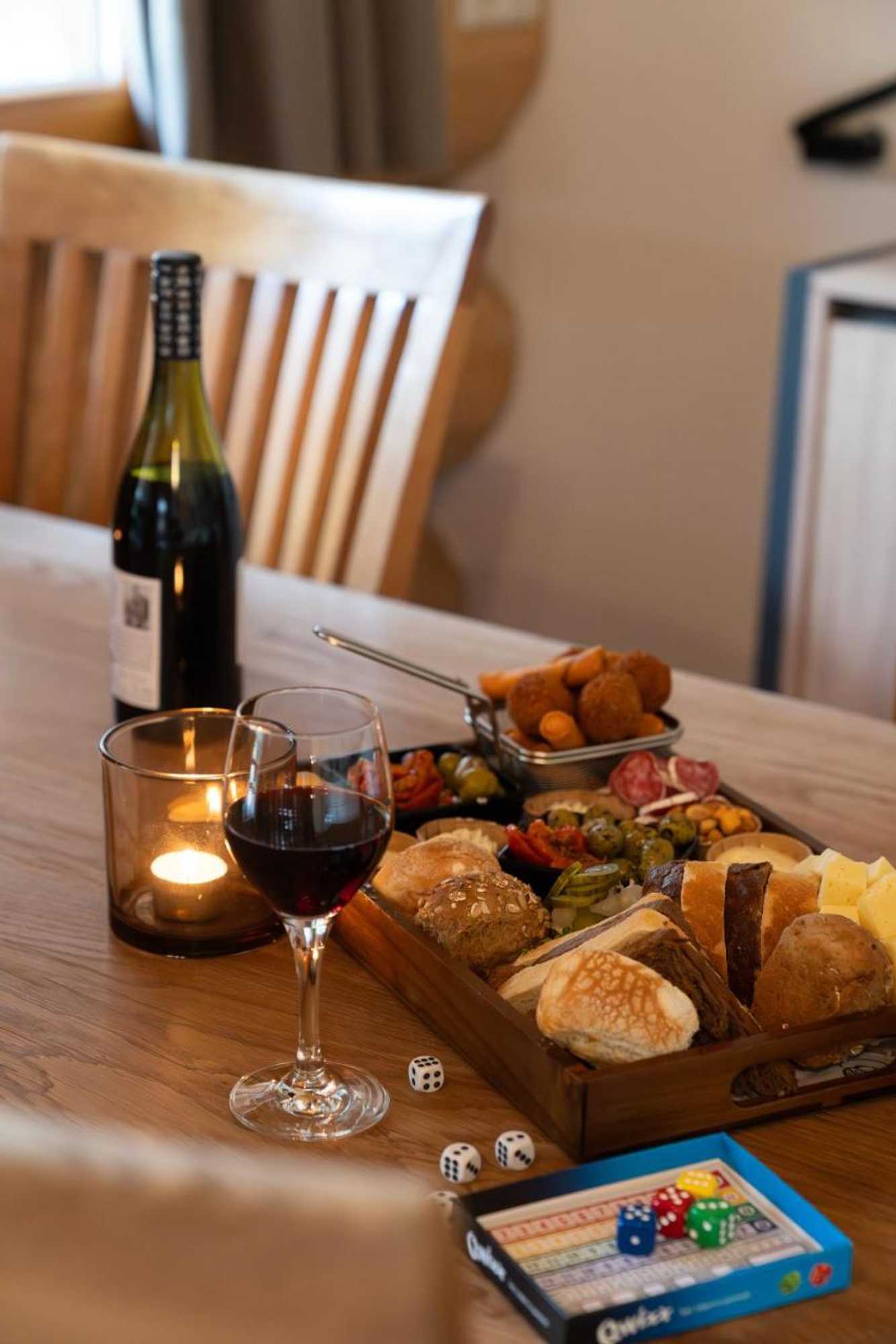 Gift card for Boomgalows De Roestelberg