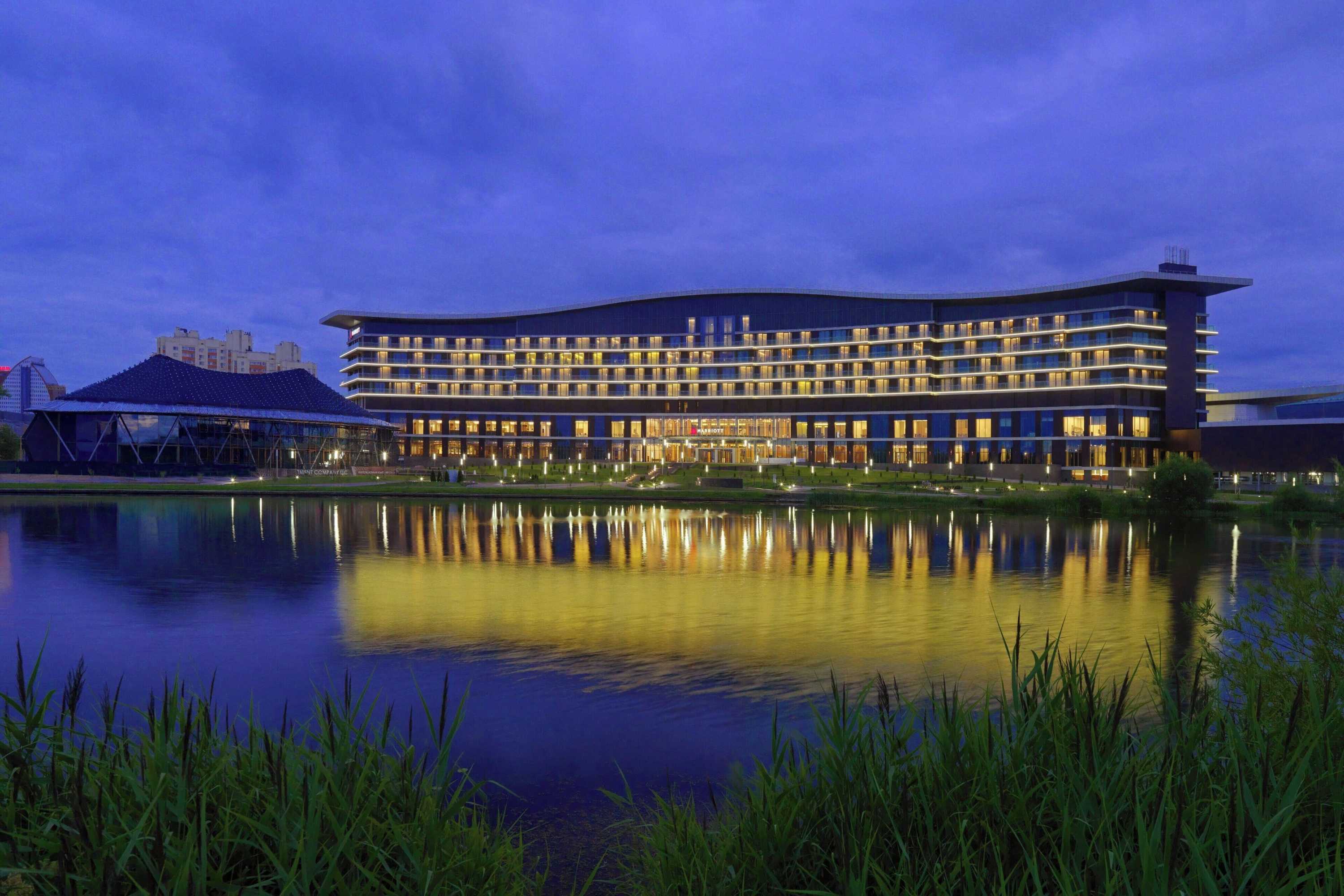 Gift card for Minsk Marriott Hotel Gift card for Minsk Marriott Hotel