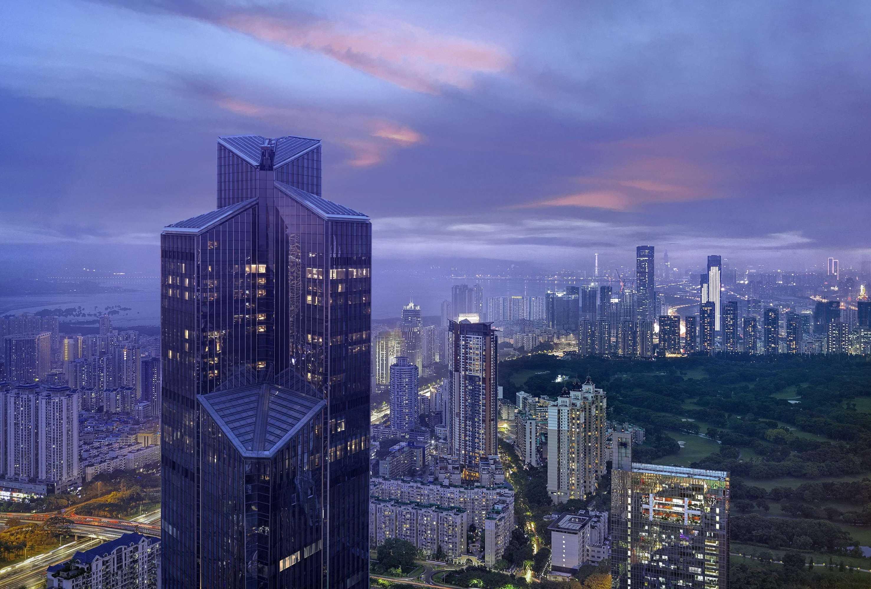 Gift card for Park Hyatt Shenzhen Gift card for Park Hyatt Shenzhen
