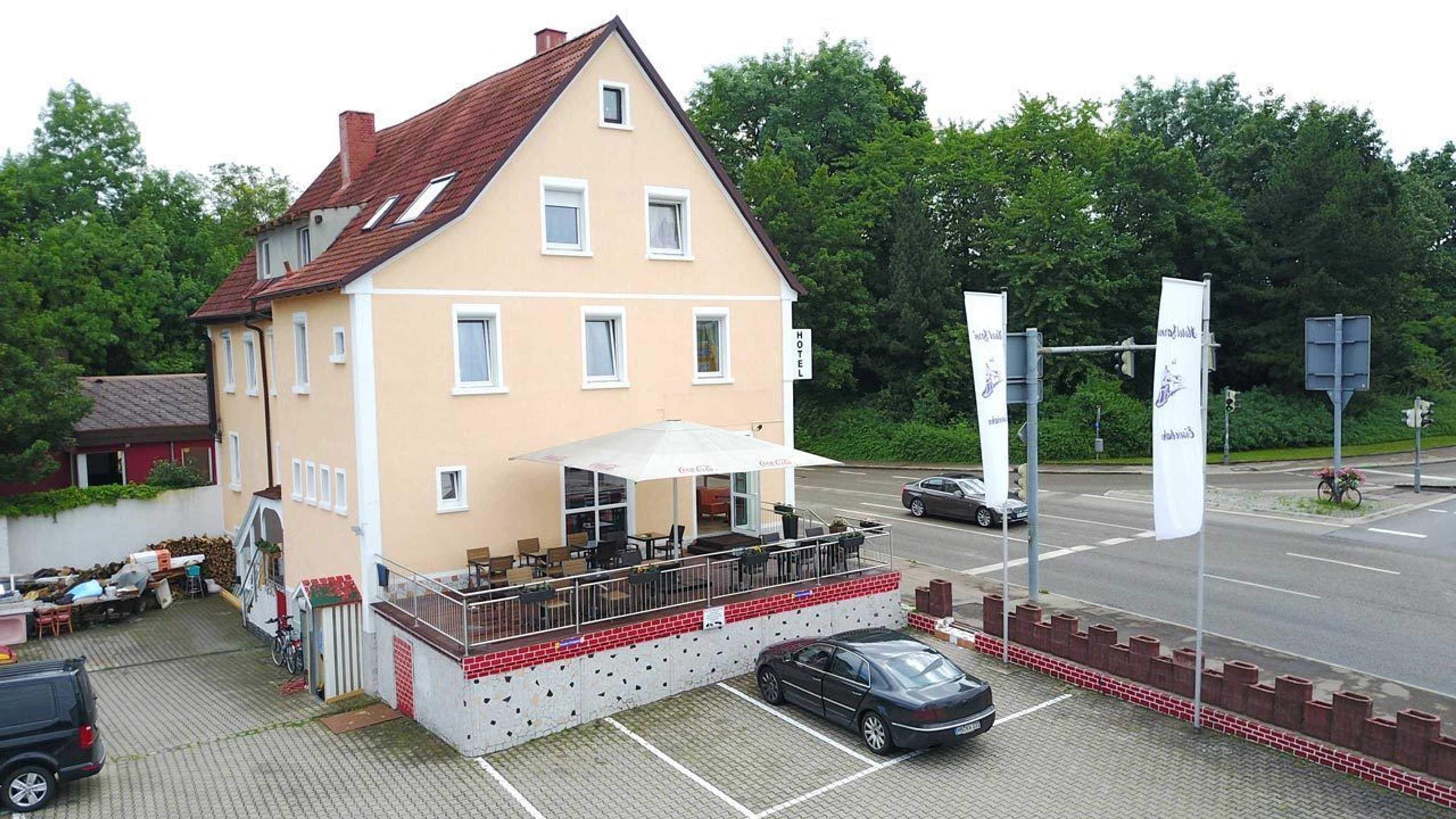 Gift card for Hotel Garni Zur Eisenbahn Gift card for Hotel Garni Zur Eisenbahn