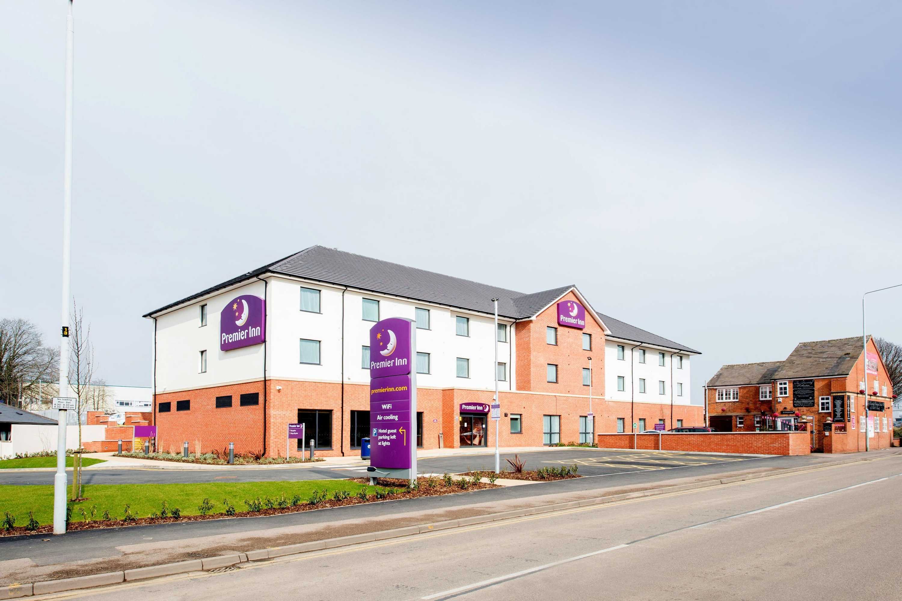 Gift card for Premier Inn Melton Mowbray