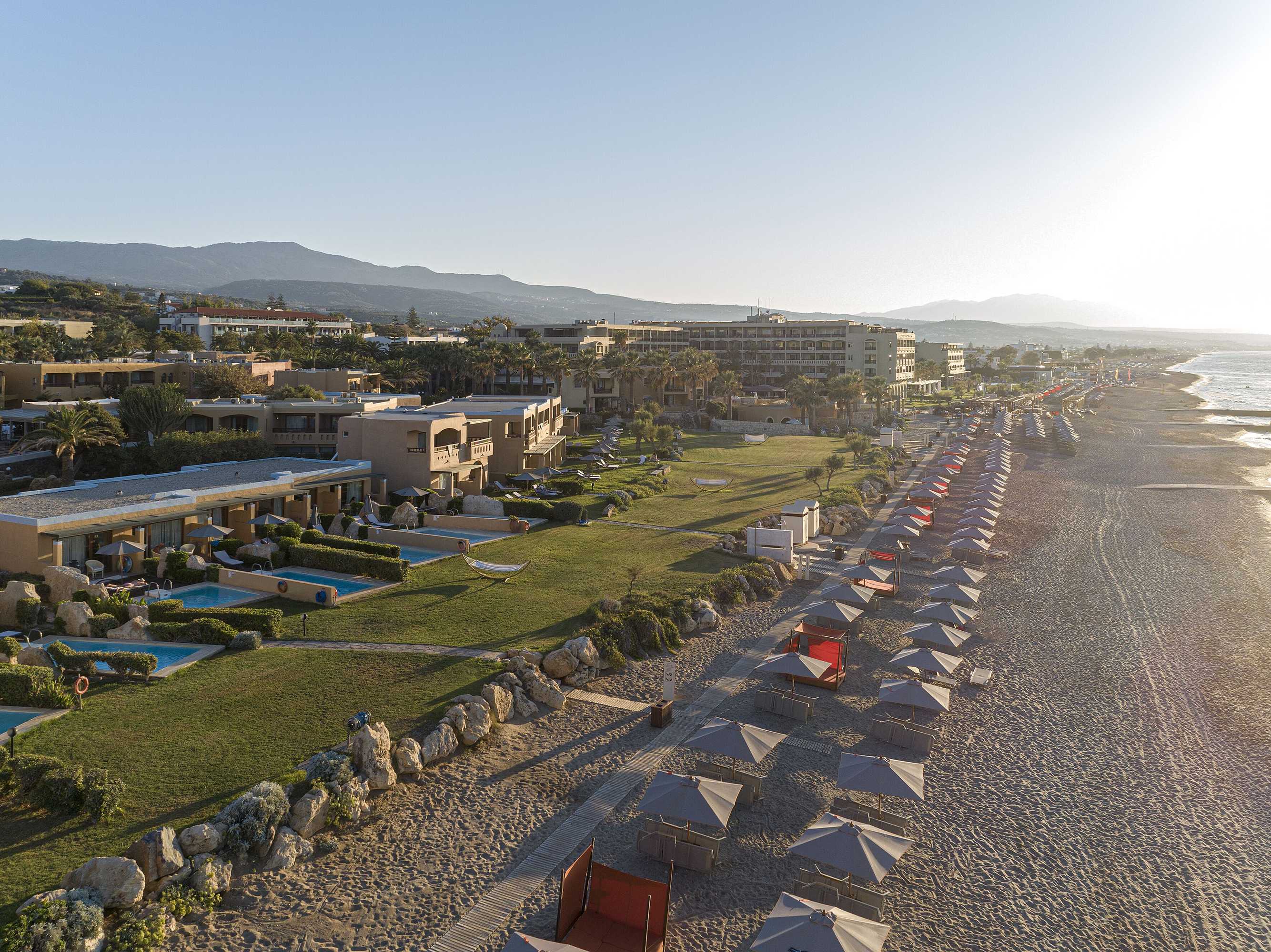 Gift card for Aquila Rithymna Beach Gift card for Aquila Rithymna Beach