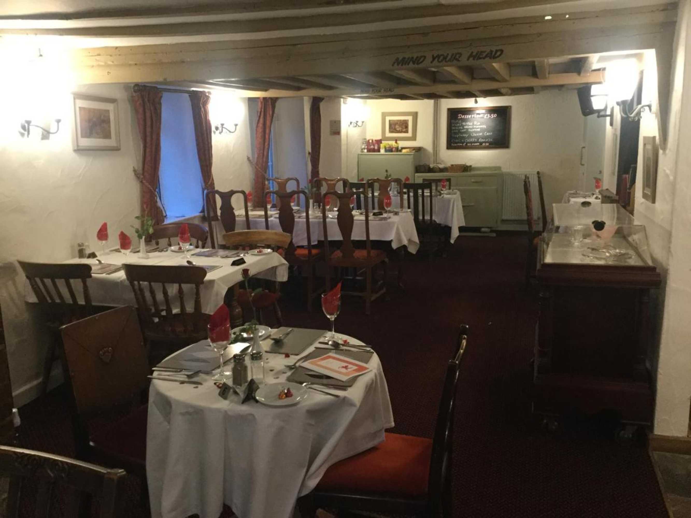 Gift card for Haymaker Inn