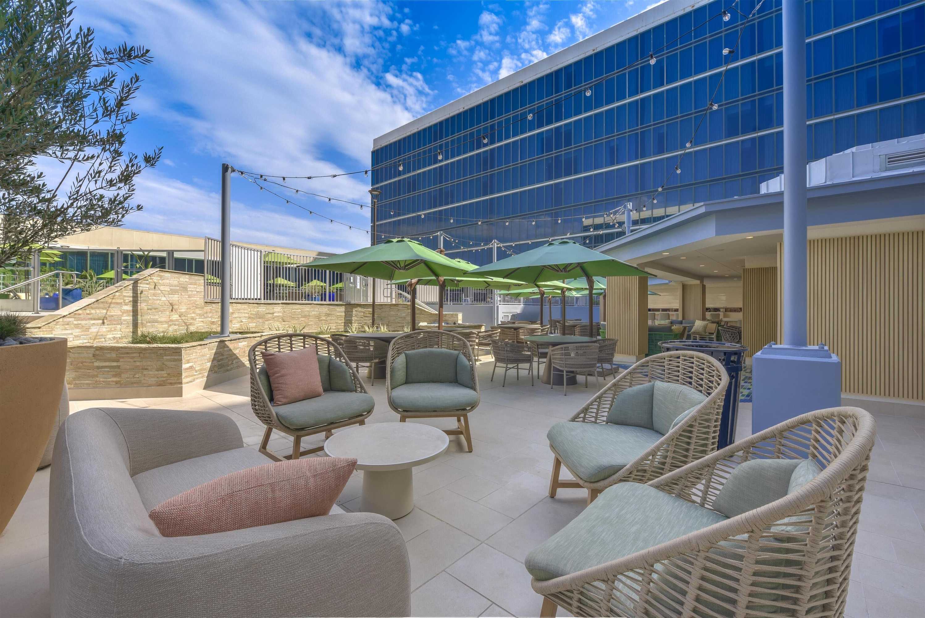 Gift card for Hilton Anaheim