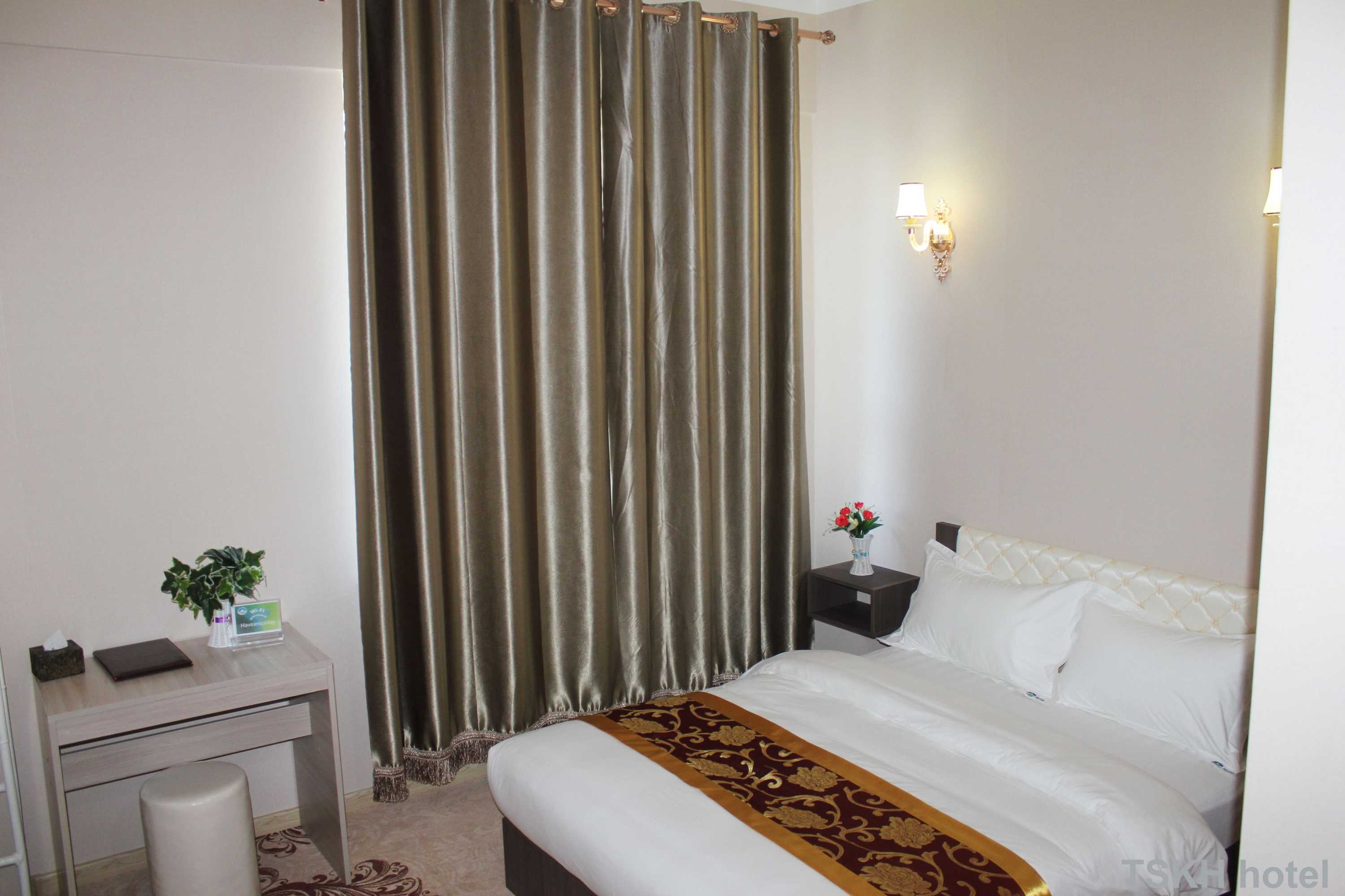 Gift card for Tsetsen Khangai Hotel