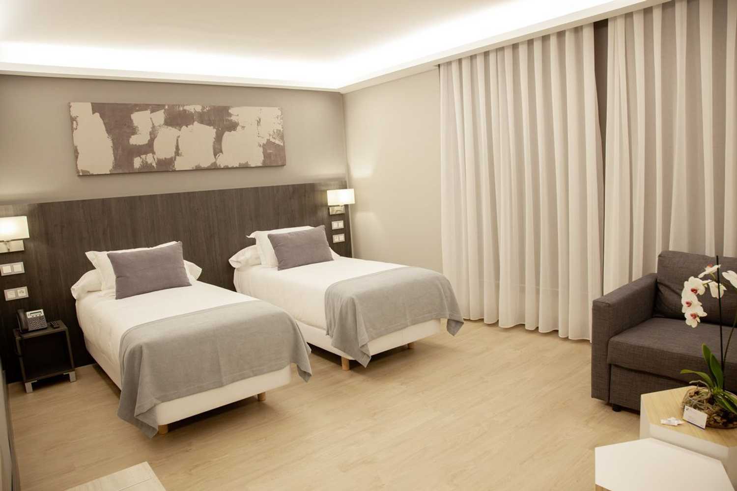 Gift card for Hotel Cruz de la Victoria