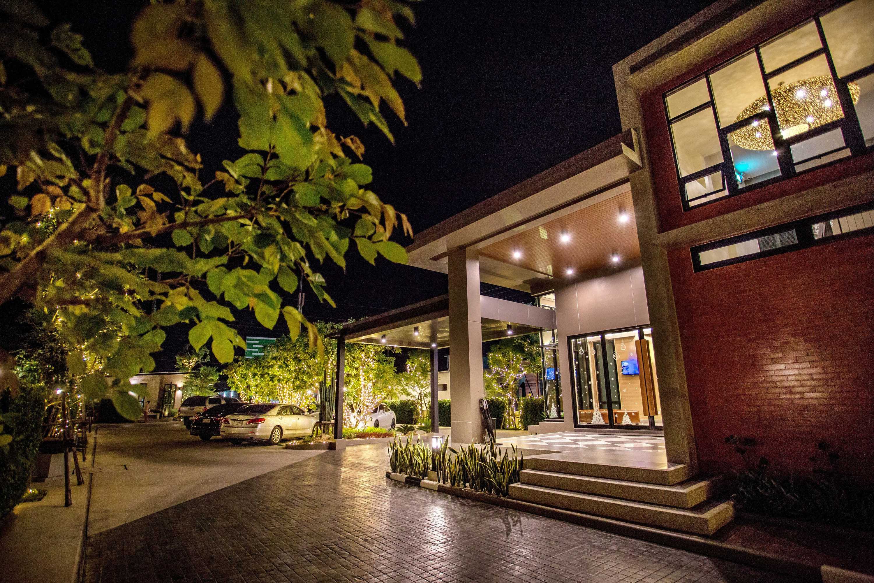 Gift card for Bunprasop Garden Hotel