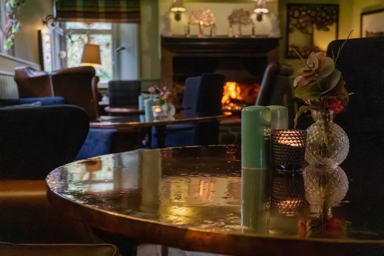 Gift card for White Lion Hotel