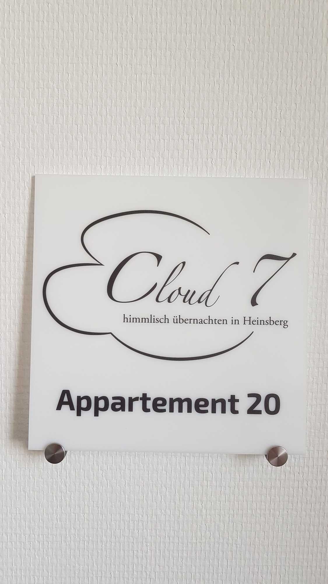 Gift card for Cloud 7 II