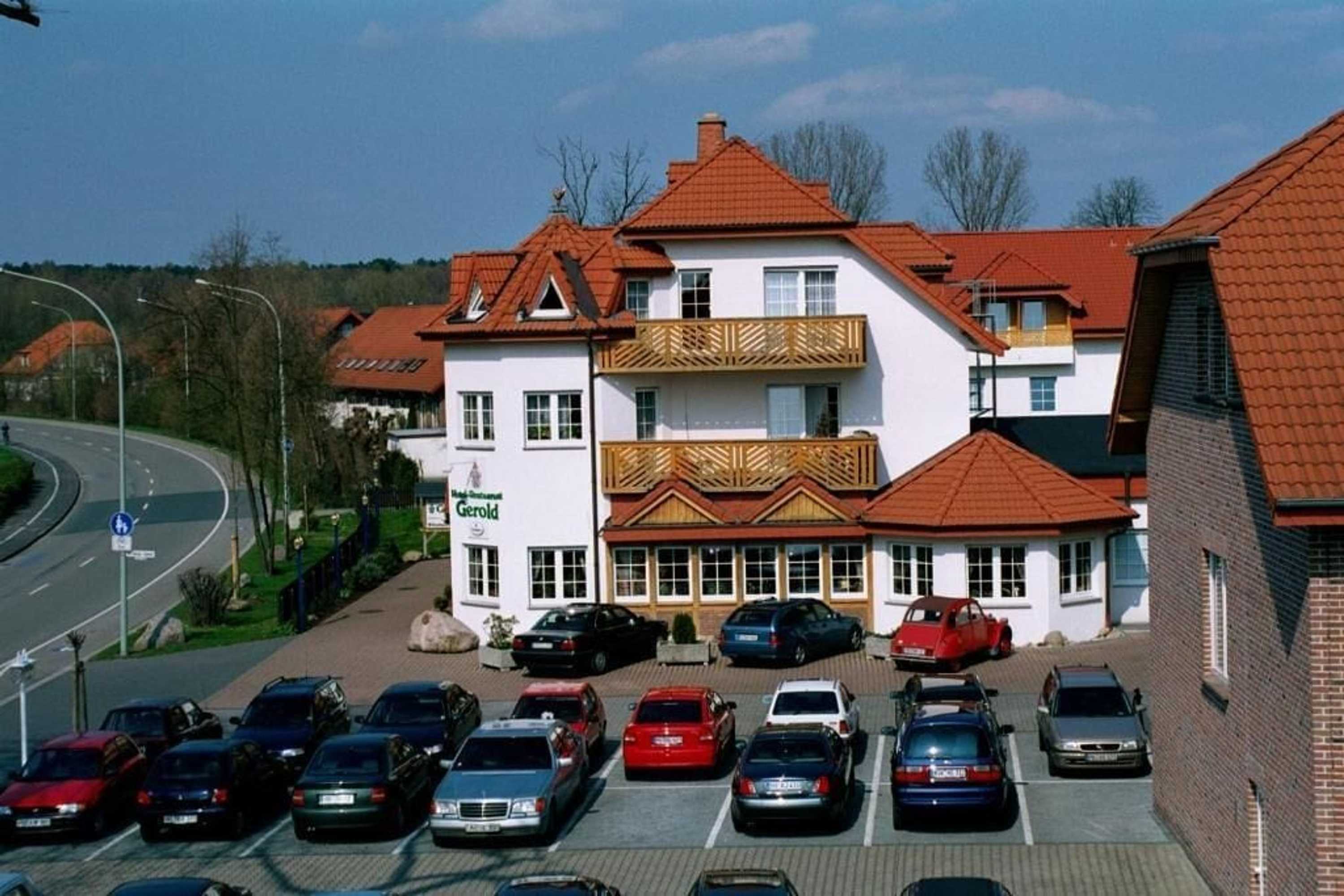 Gift card for Hotel Restaurant Gerold Gift card for Hotel Restaurant Gerold