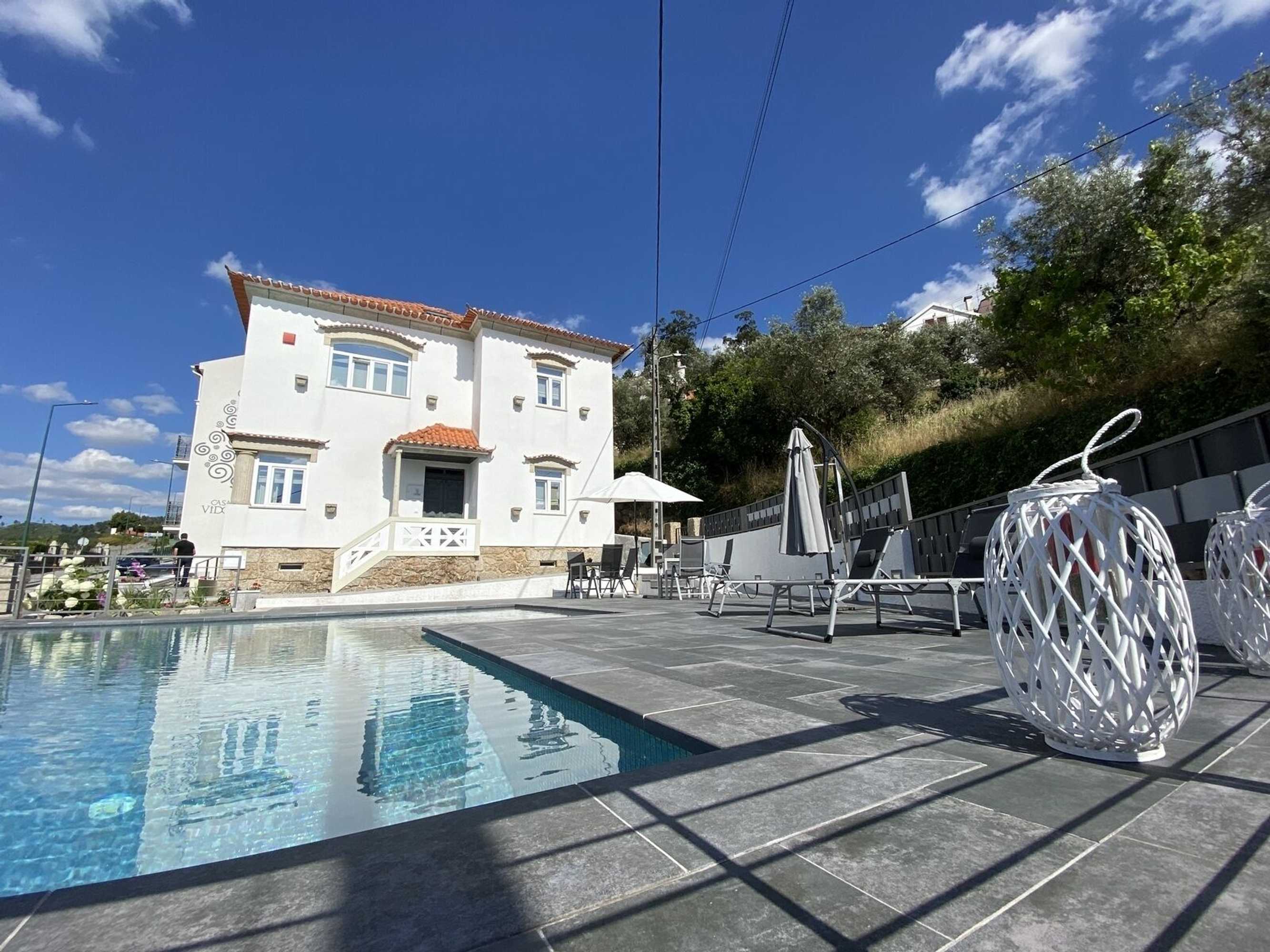 Gift card for Casa Do Vidoeiro