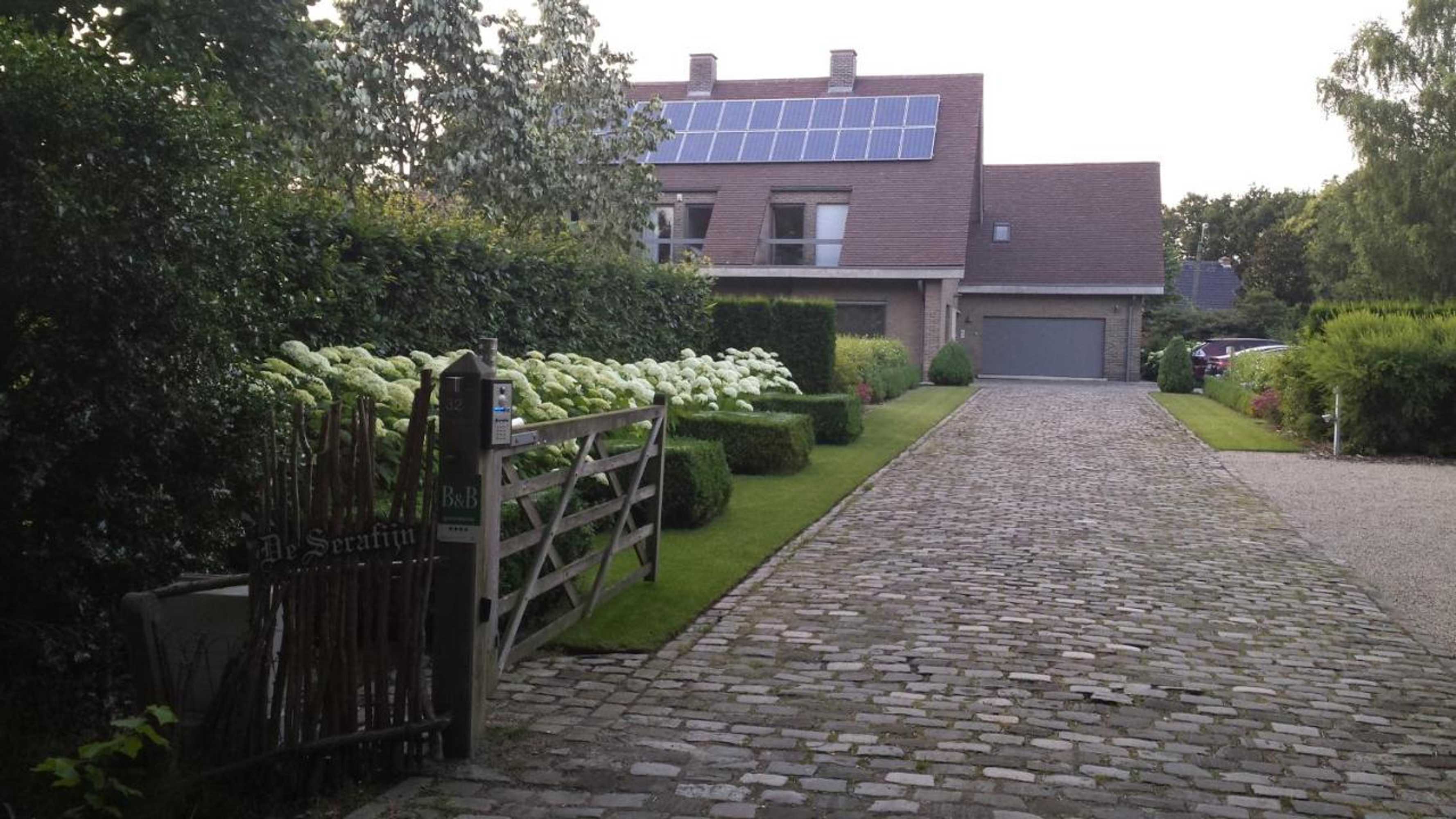 Gift card for B & B DE Serafijn