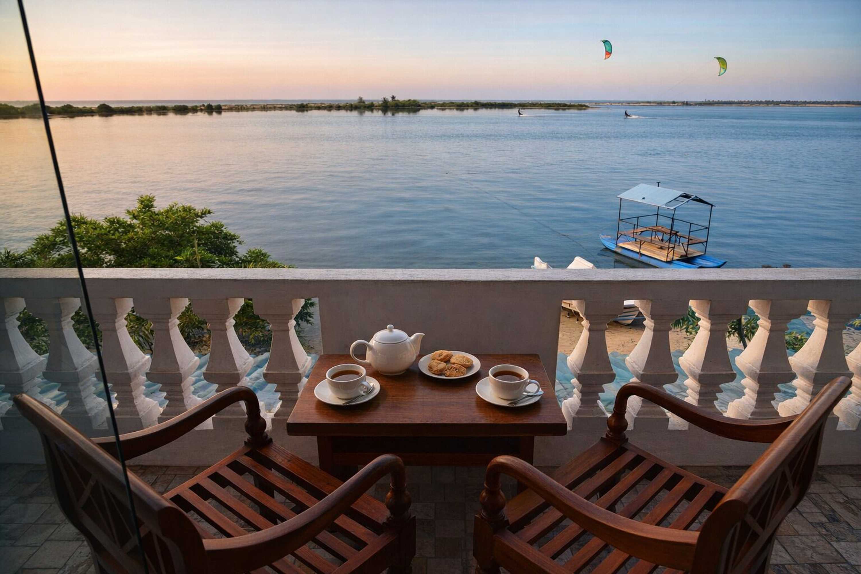 Gift card for Dinuda Lagoon Resort