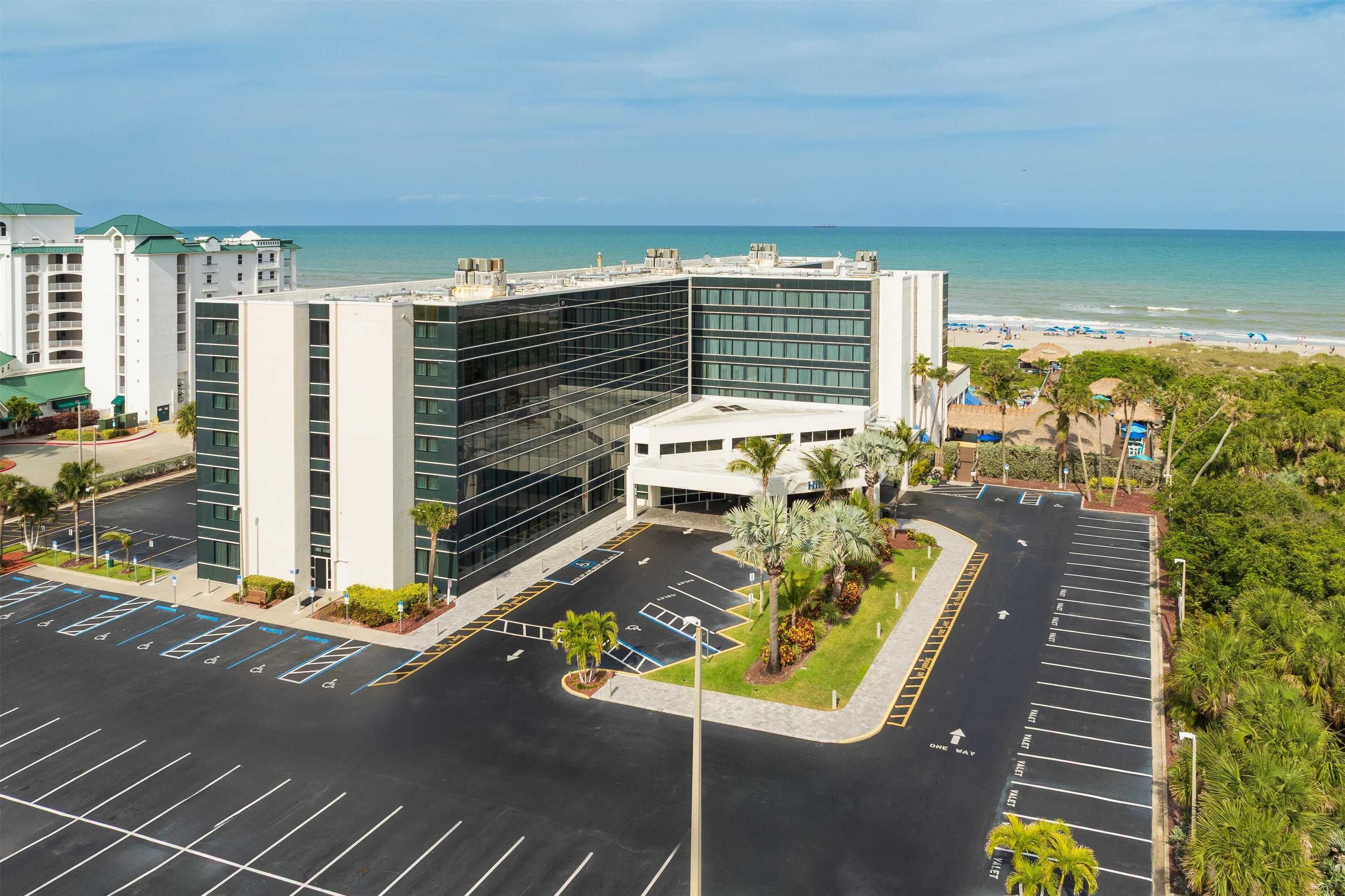 Gift card for Hilton Cocoa Beach Oceanfront Gift card for Hilton Cocoa Beach Oceanfront