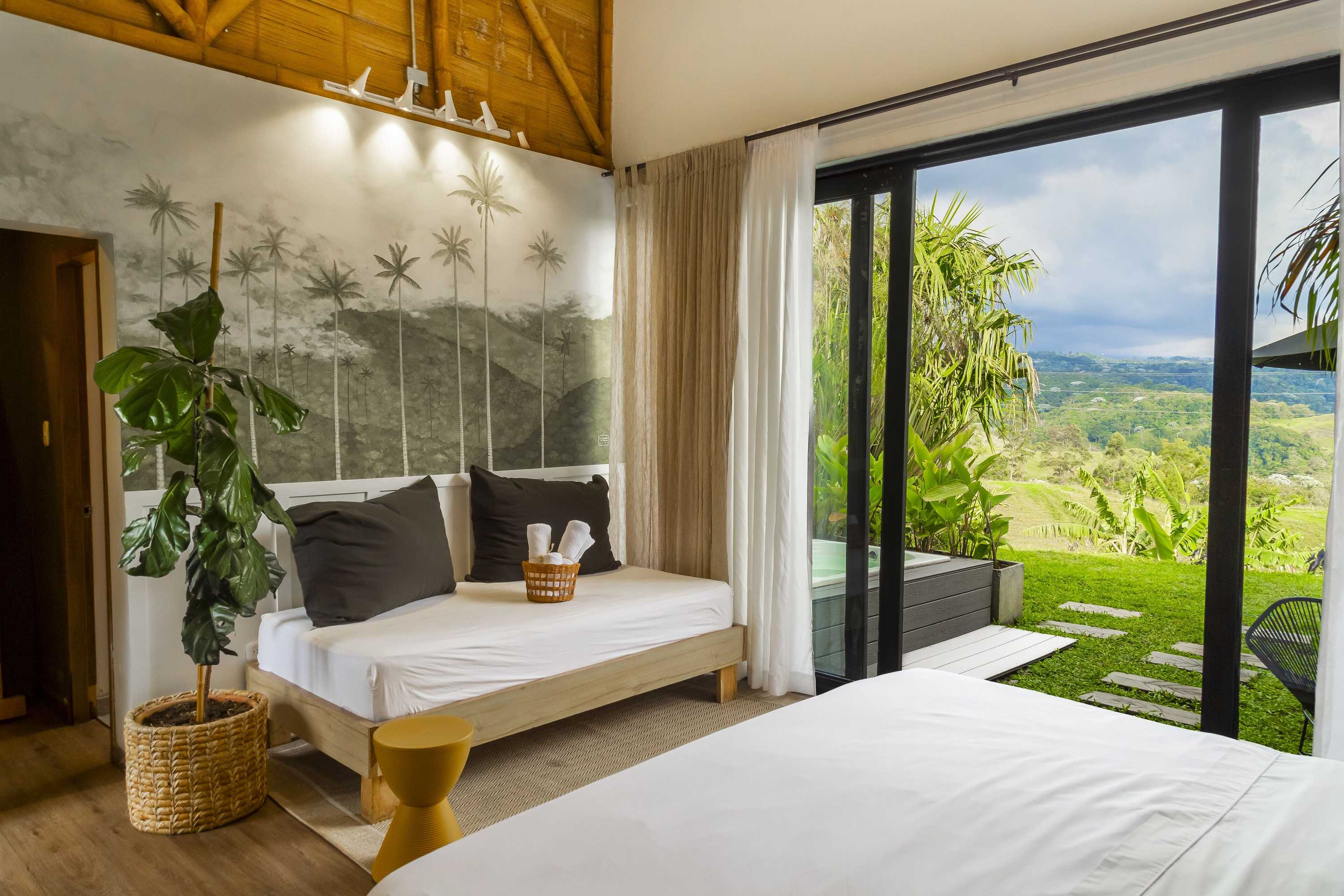 Gift card for Ecohotel Monte Tierra Habitaciones y Glamping Gift card for Ecohotel Monte Tierra Habitaciones y Glamping