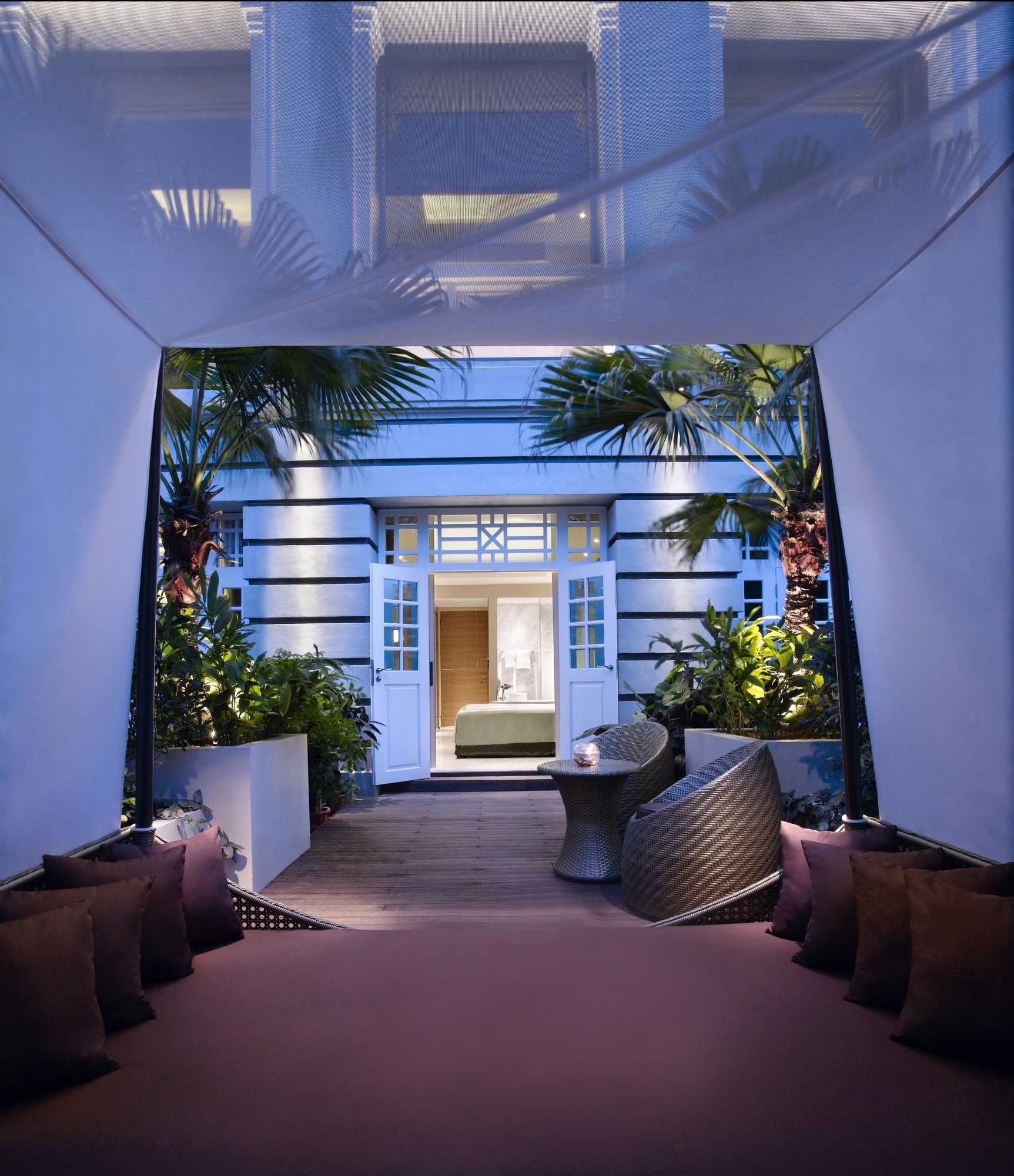 Gift card for Hotel Fort Canning Gift card for Hotel Fort Canning