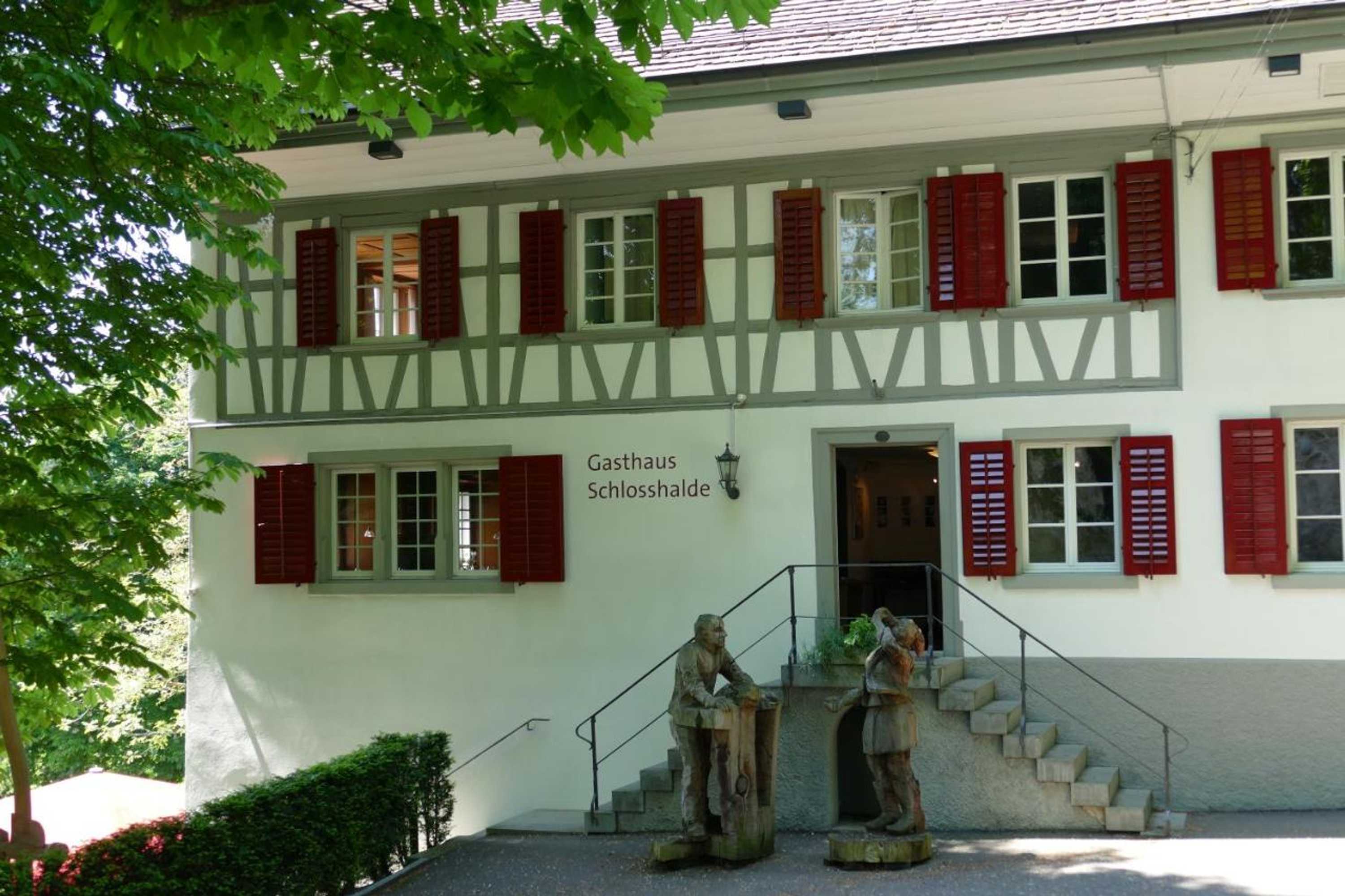 Gift card for Gasthaus Schlosshalde