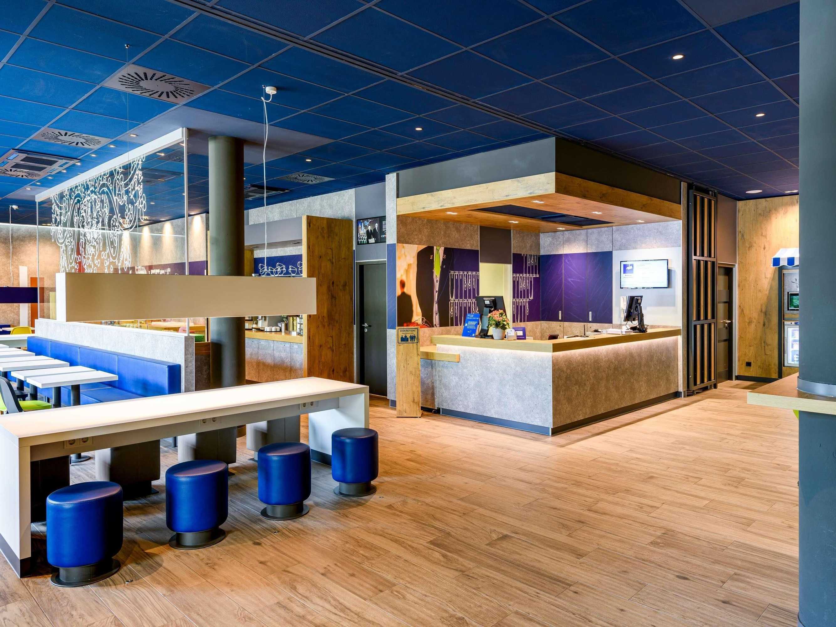 Gift card for Ibis Budget Muenchen Ost Messe Gift card for Ibis Budget Muenchen Ost Messe