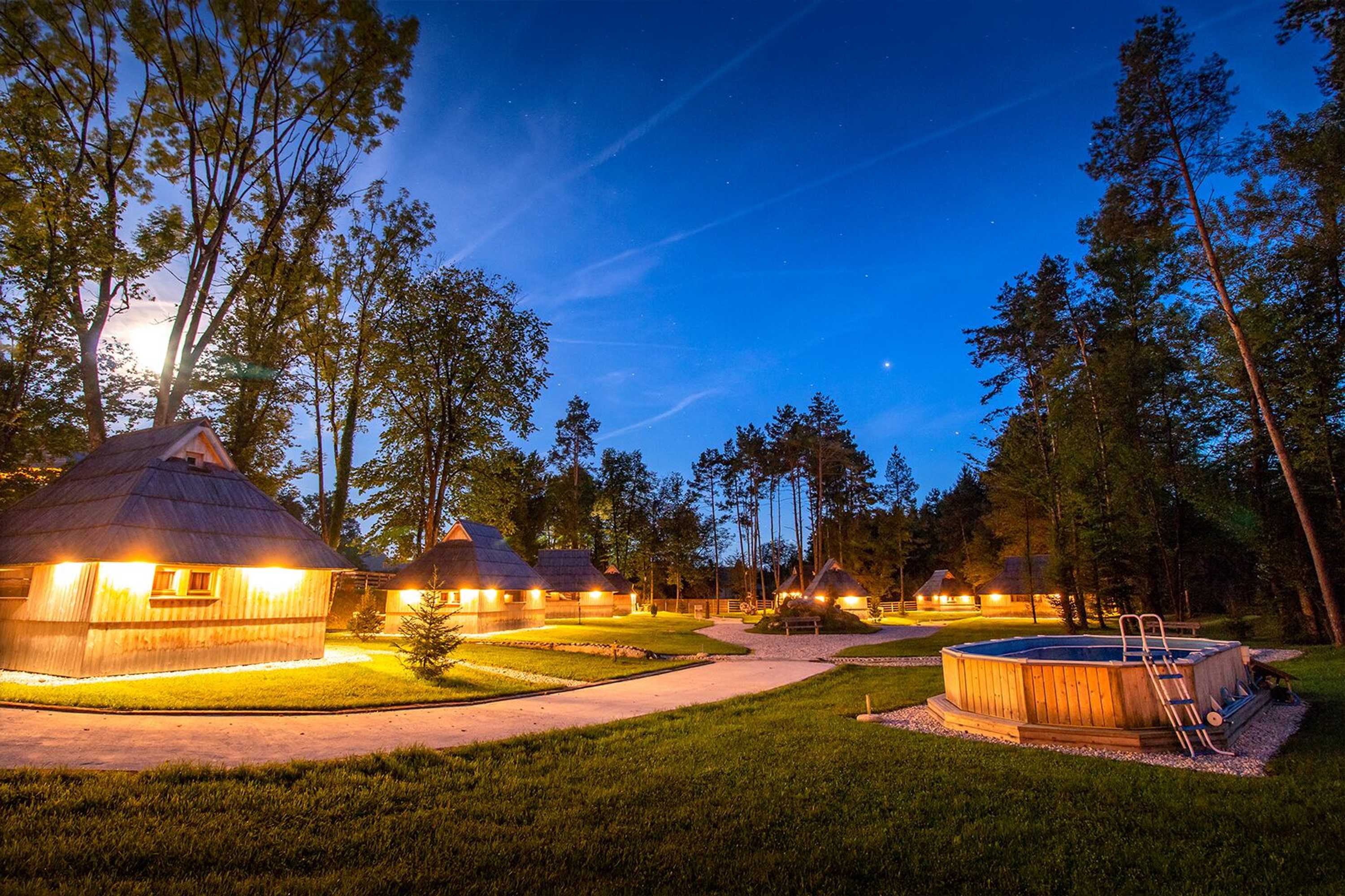 Gift card for Slovenia Eco Resort Gift card for Slovenia Eco Resort