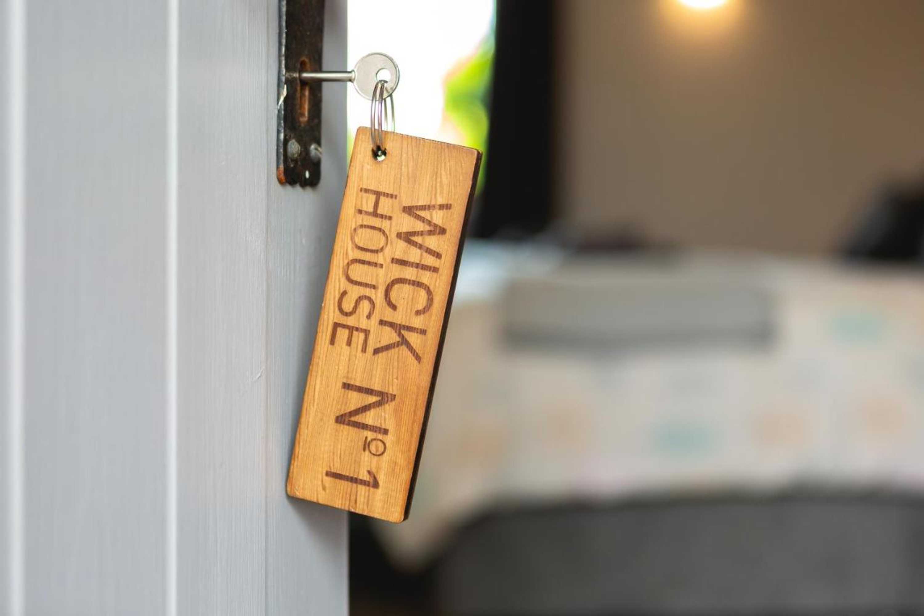 Gift card for Wick House B&b