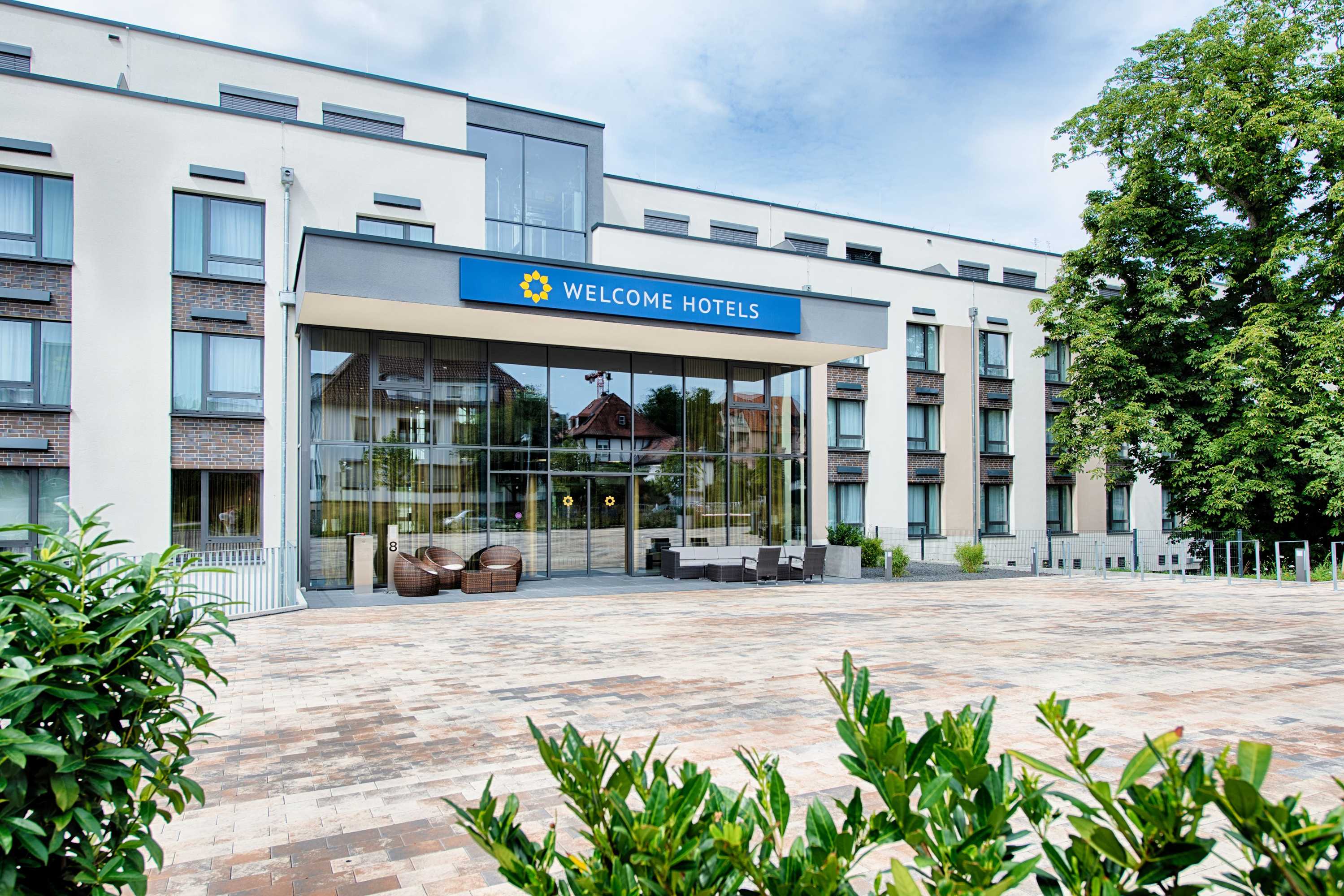 Gift card for Welcome Hotel Neckarsulm Gift card for Welcome Hotel Neckarsulm