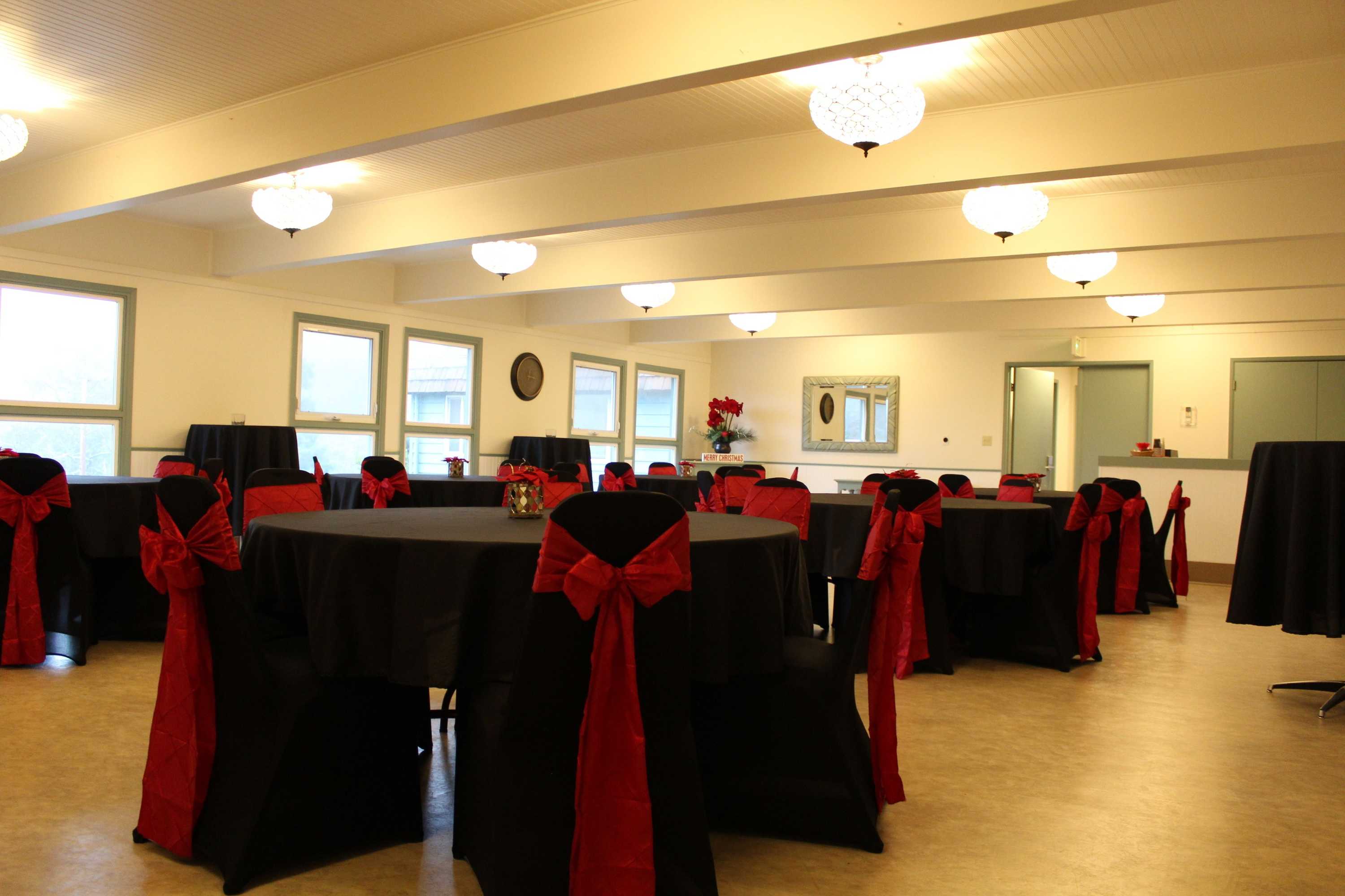 Gift card for Chateau Westport