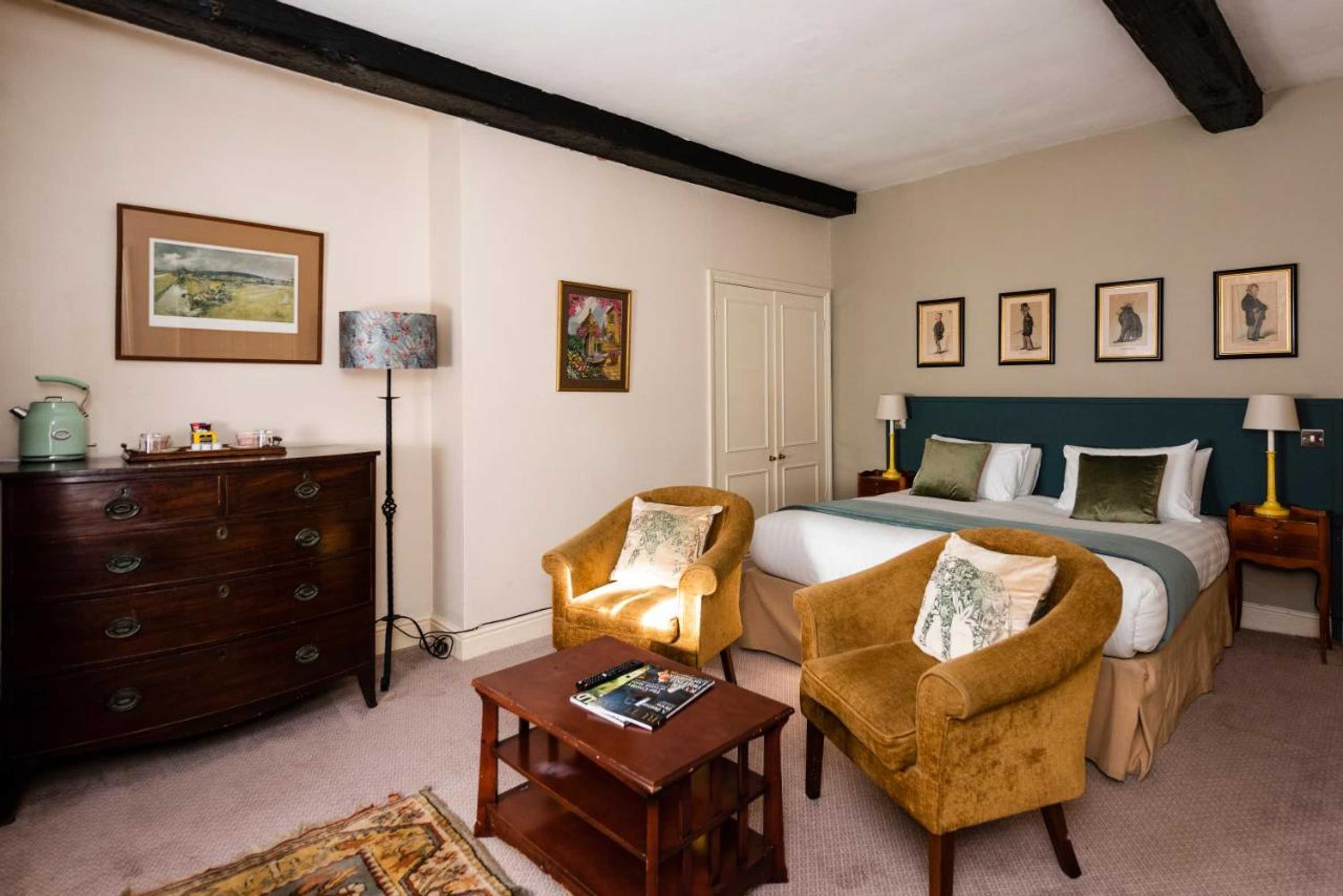 Gift card for The George Inn