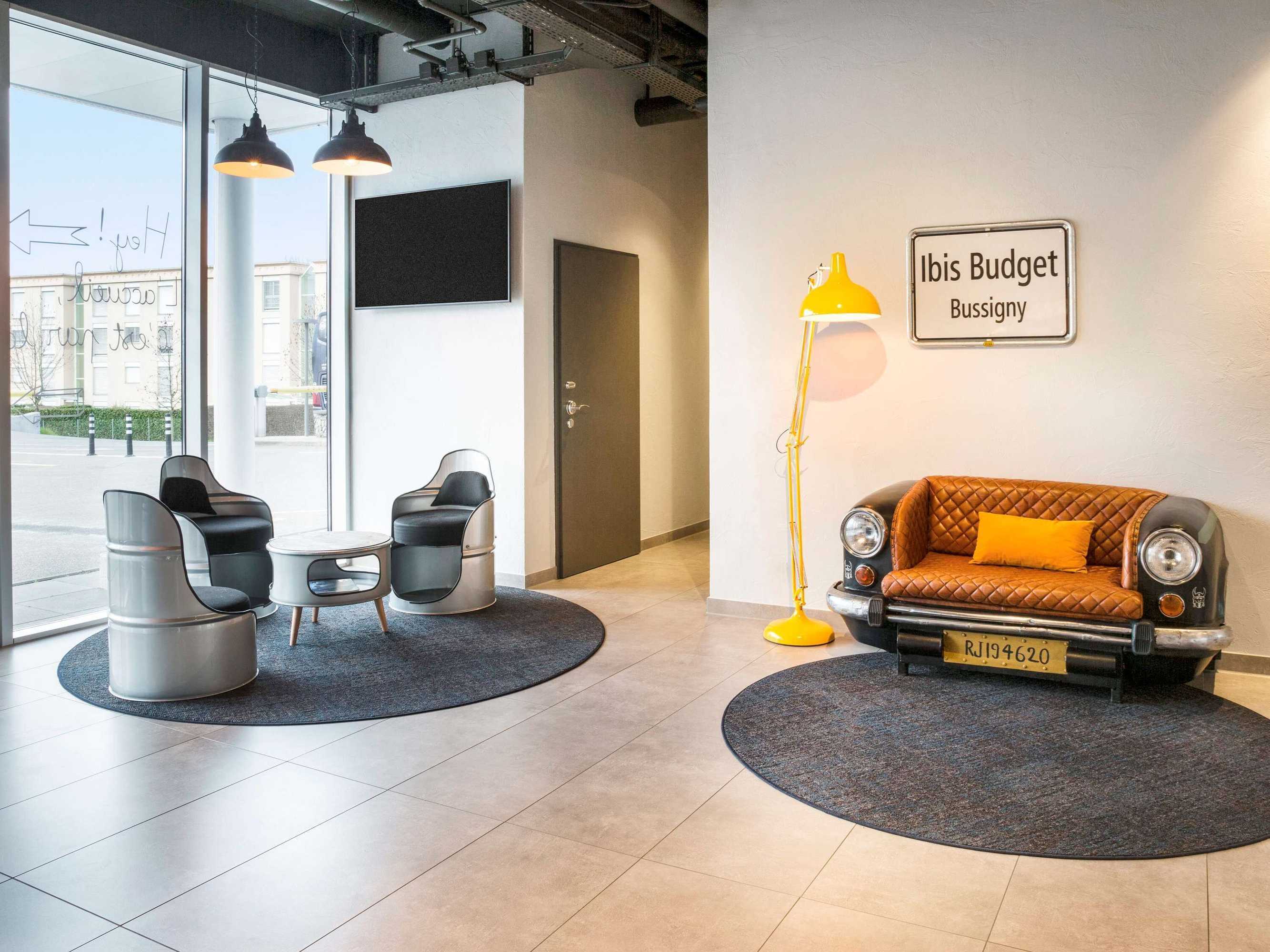 Gift card for Ibis Budget Lausanne-Bussigny Gift card for Ibis Budget Lausanne-Bussigny
