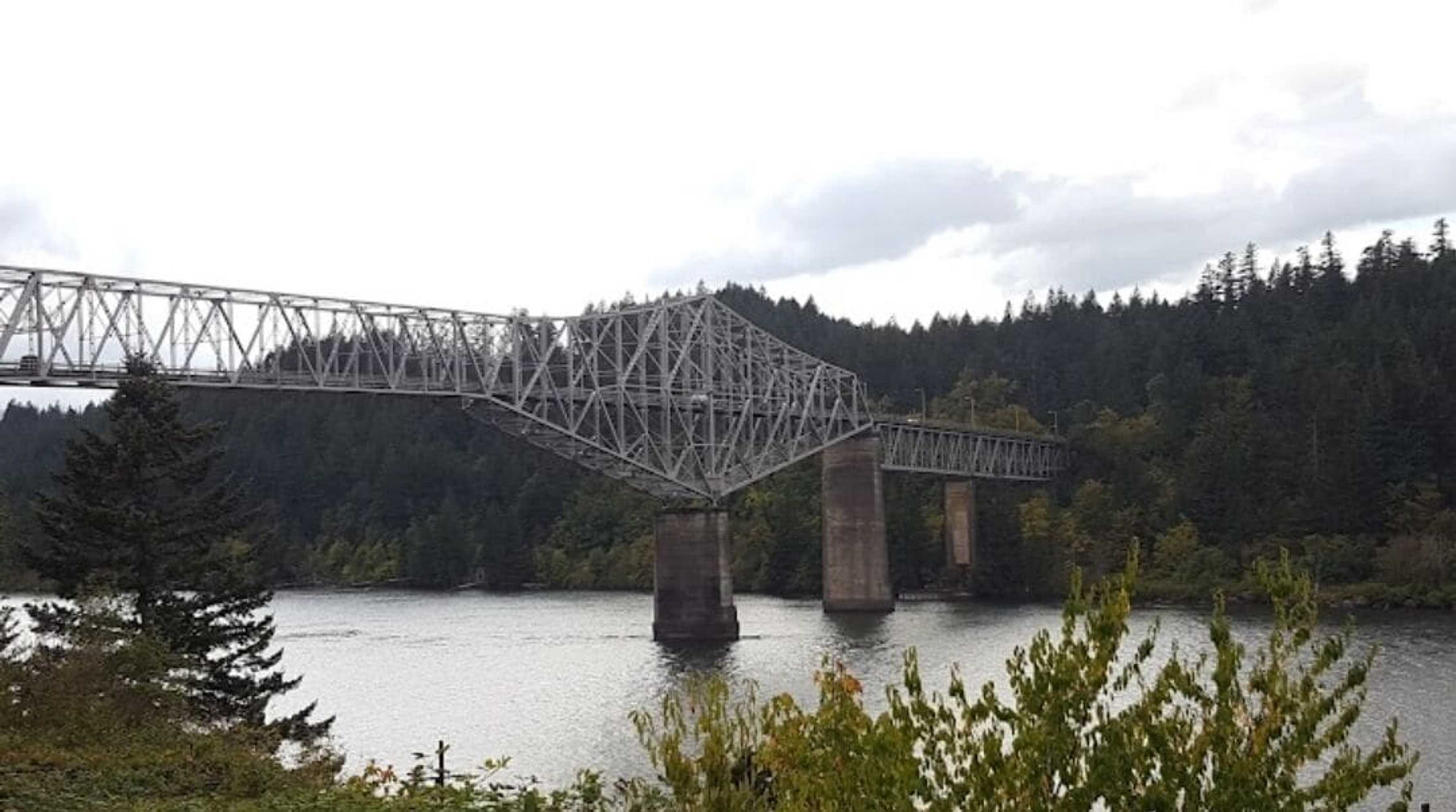 Gift card for Bridge of The Gods
