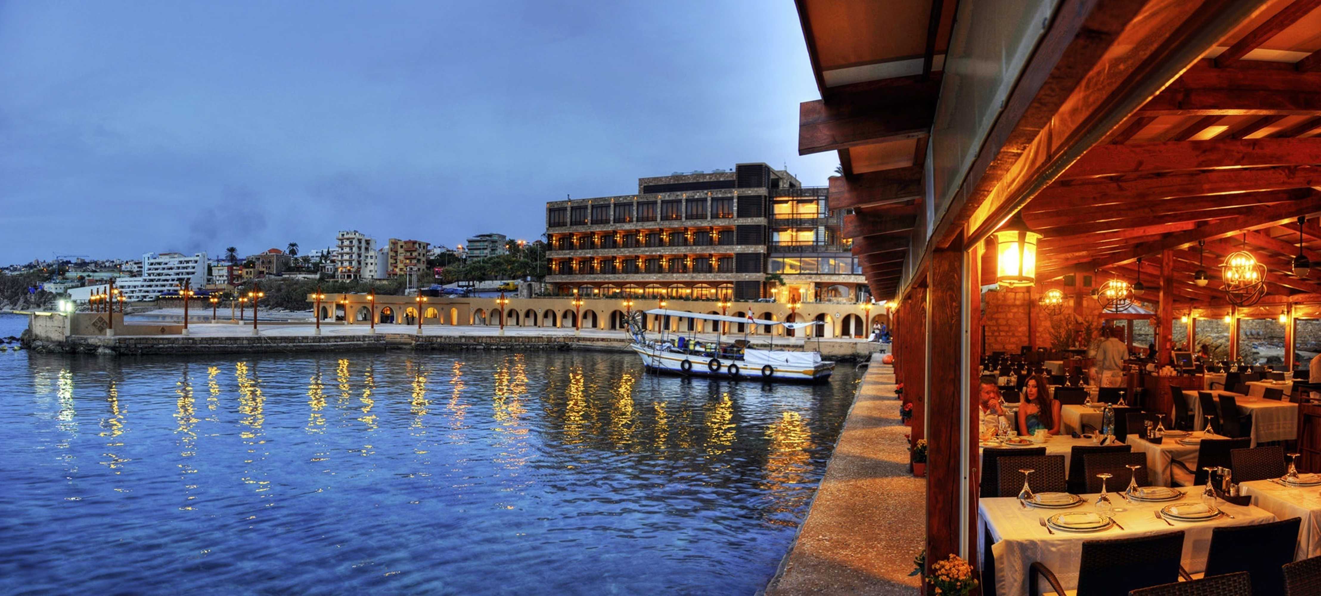 Gift card for Byblos Sur Mer Gift card for Byblos Sur Mer
