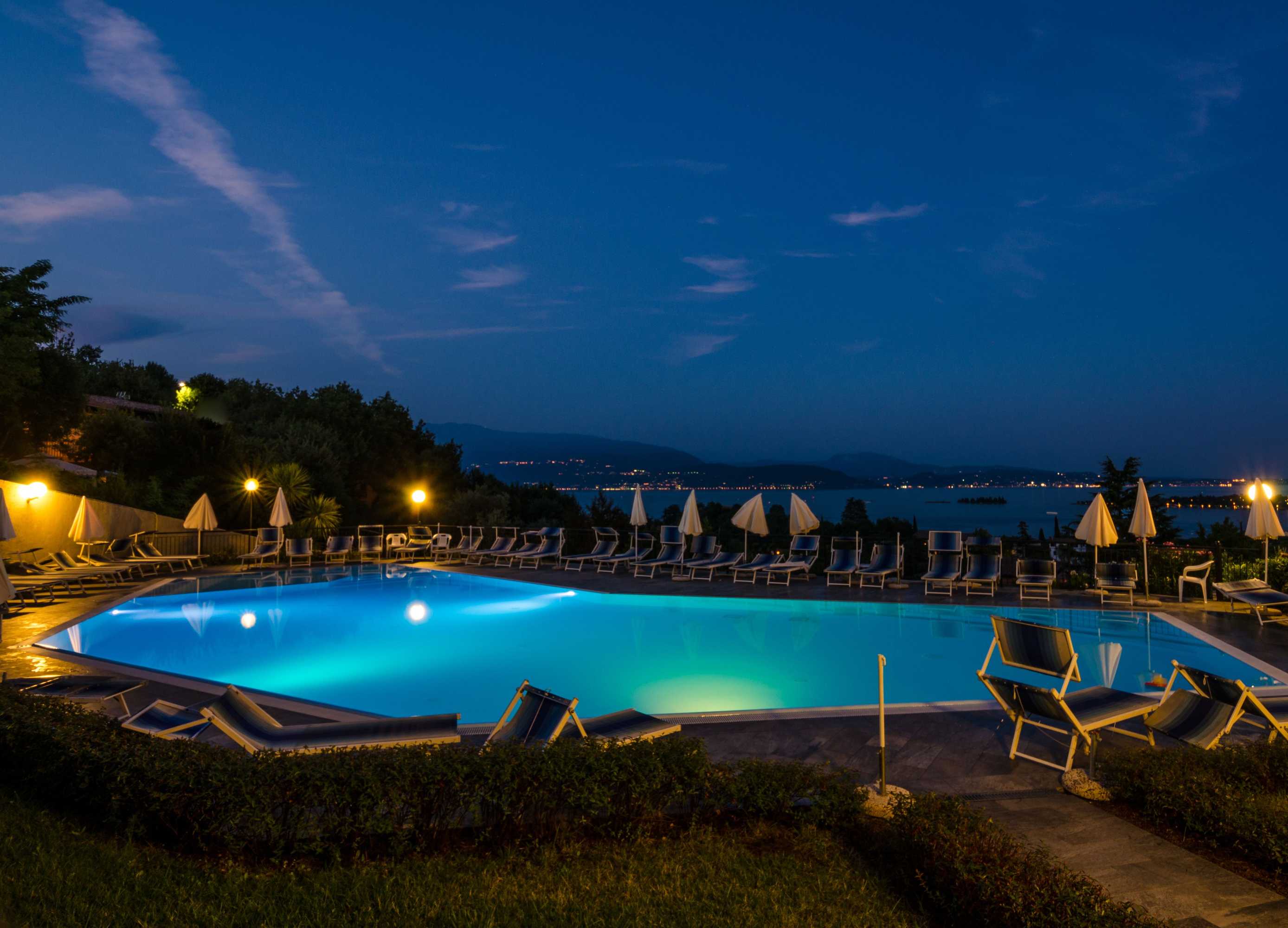 Gift card for Hotel Belvedere