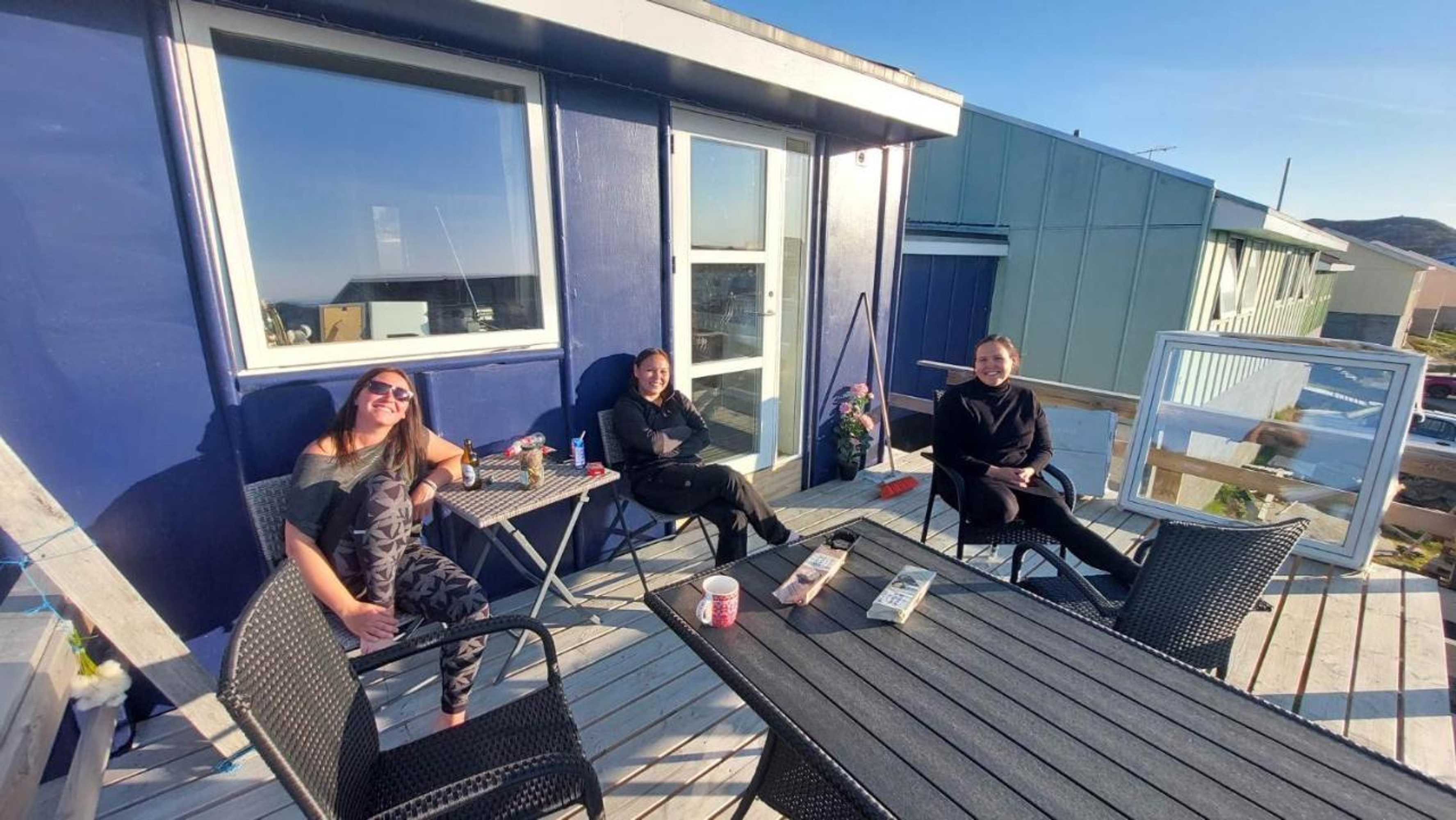 Gift card for Ilulissat Apartment