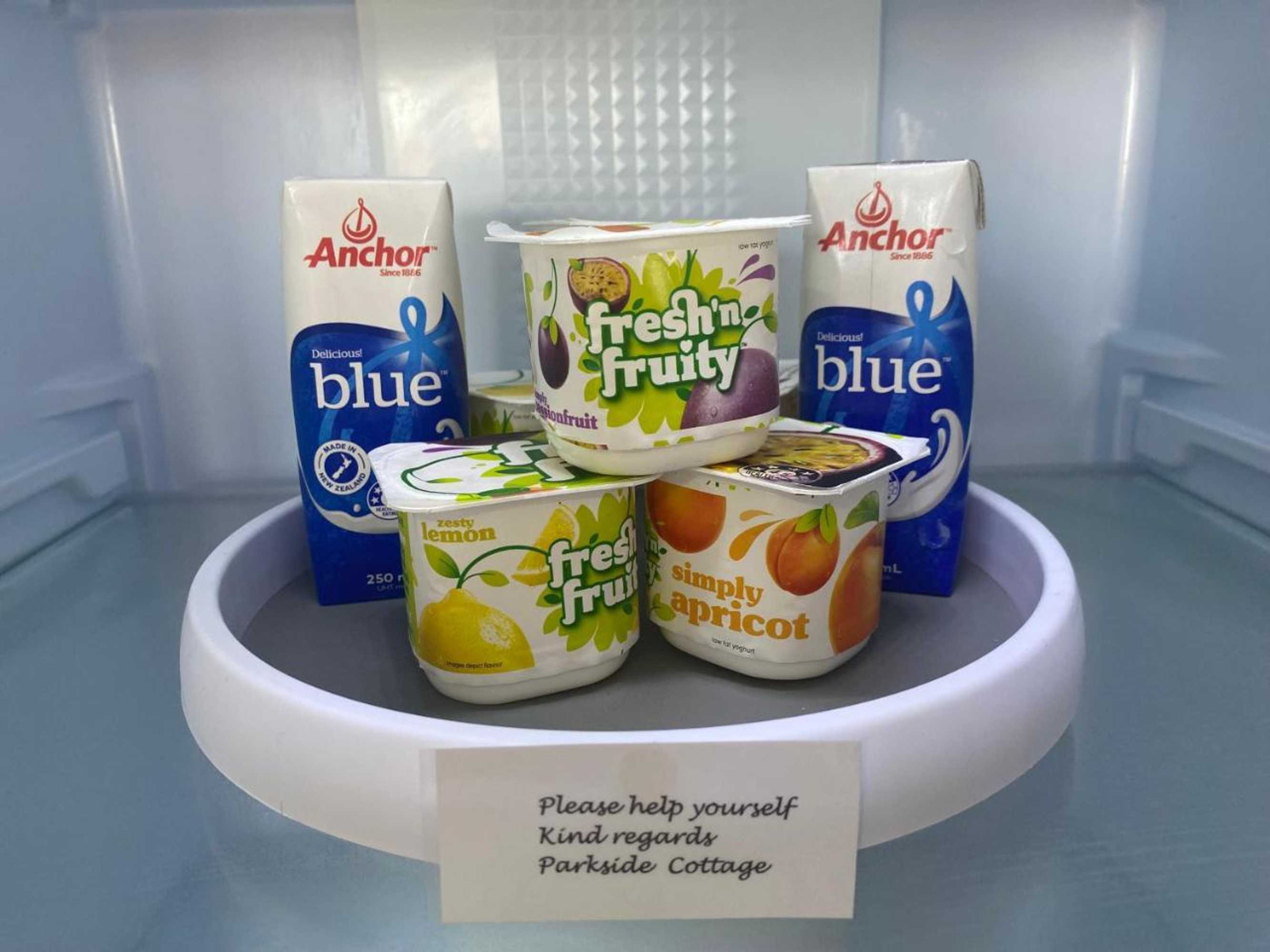 Gift card for Parkside Cottage