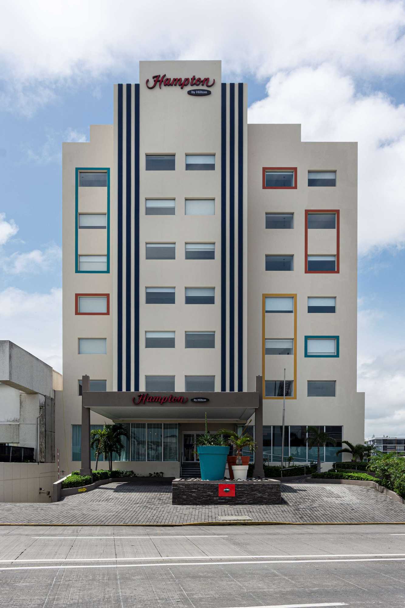 Gift card for Hampton by Hilton Veracruz Boca Del Rio Gift card for Hampton by Hilton Veracruz Boca Del Rio