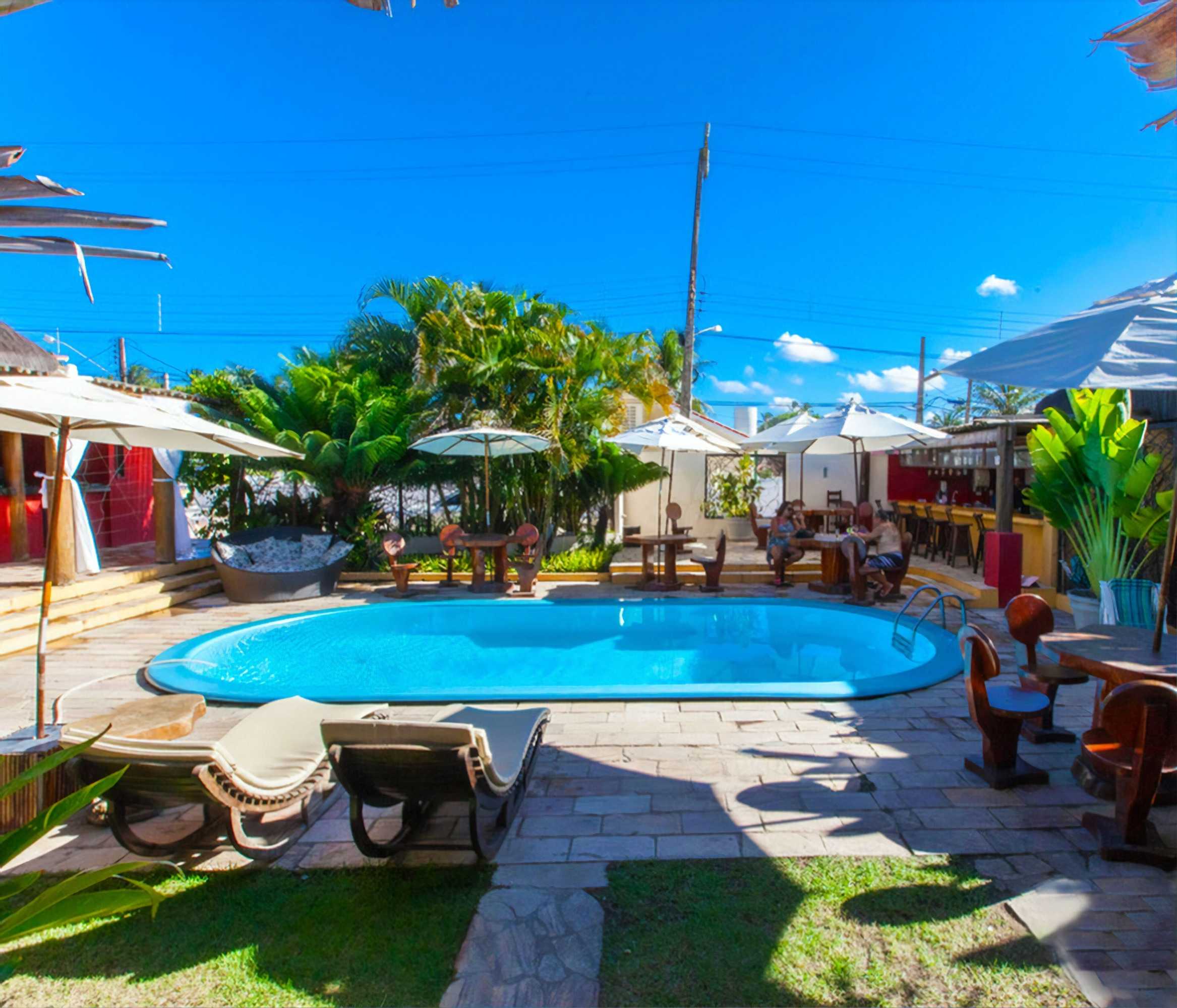 Gift card for Hotel Aconchego Porto de Galinhas Gift card for Hotel Aconchego Porto de Galinhas