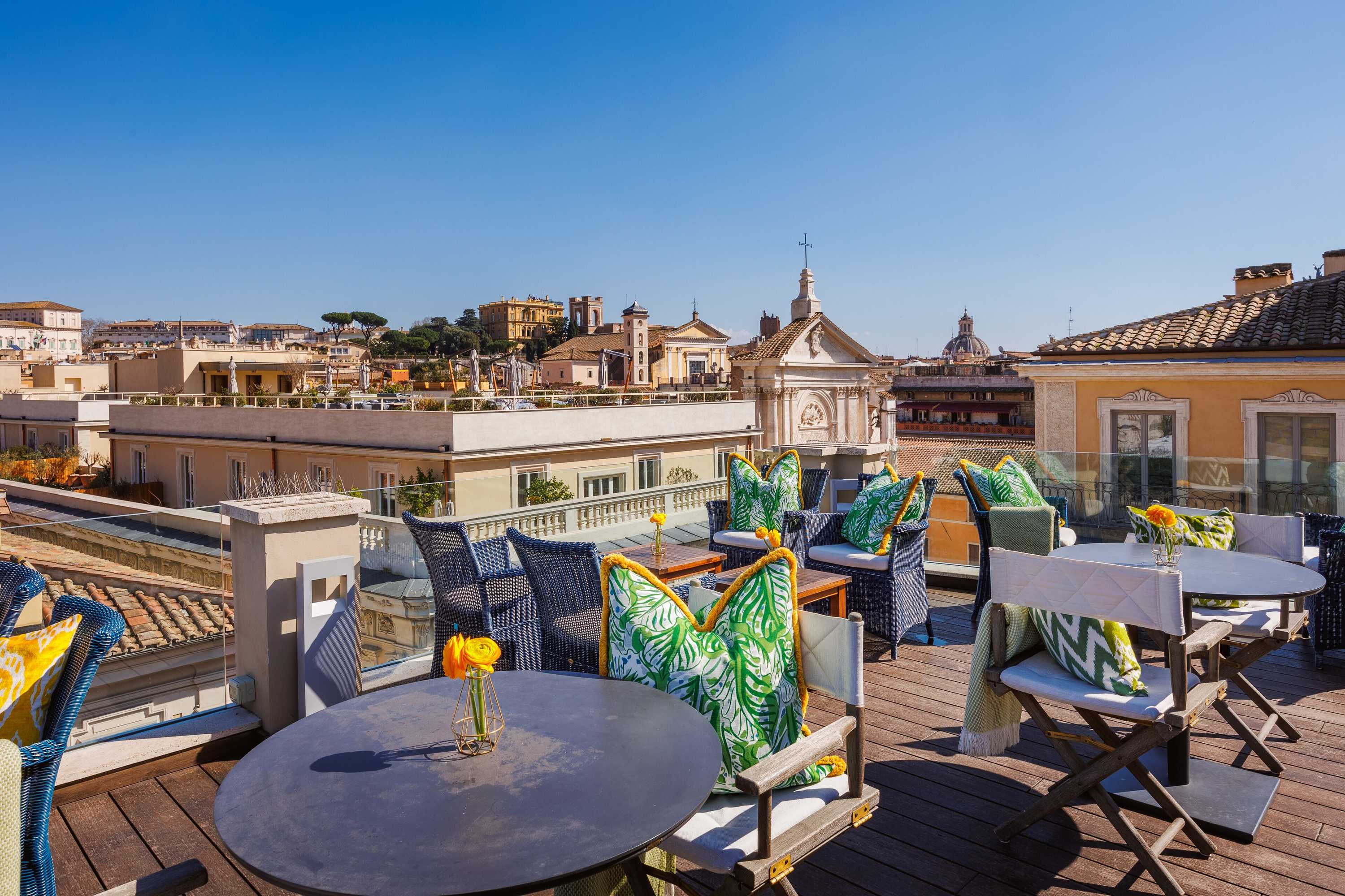 Gift card for Singer Palace Hotel Roma Gift card for Singer Palace Hotel Roma
