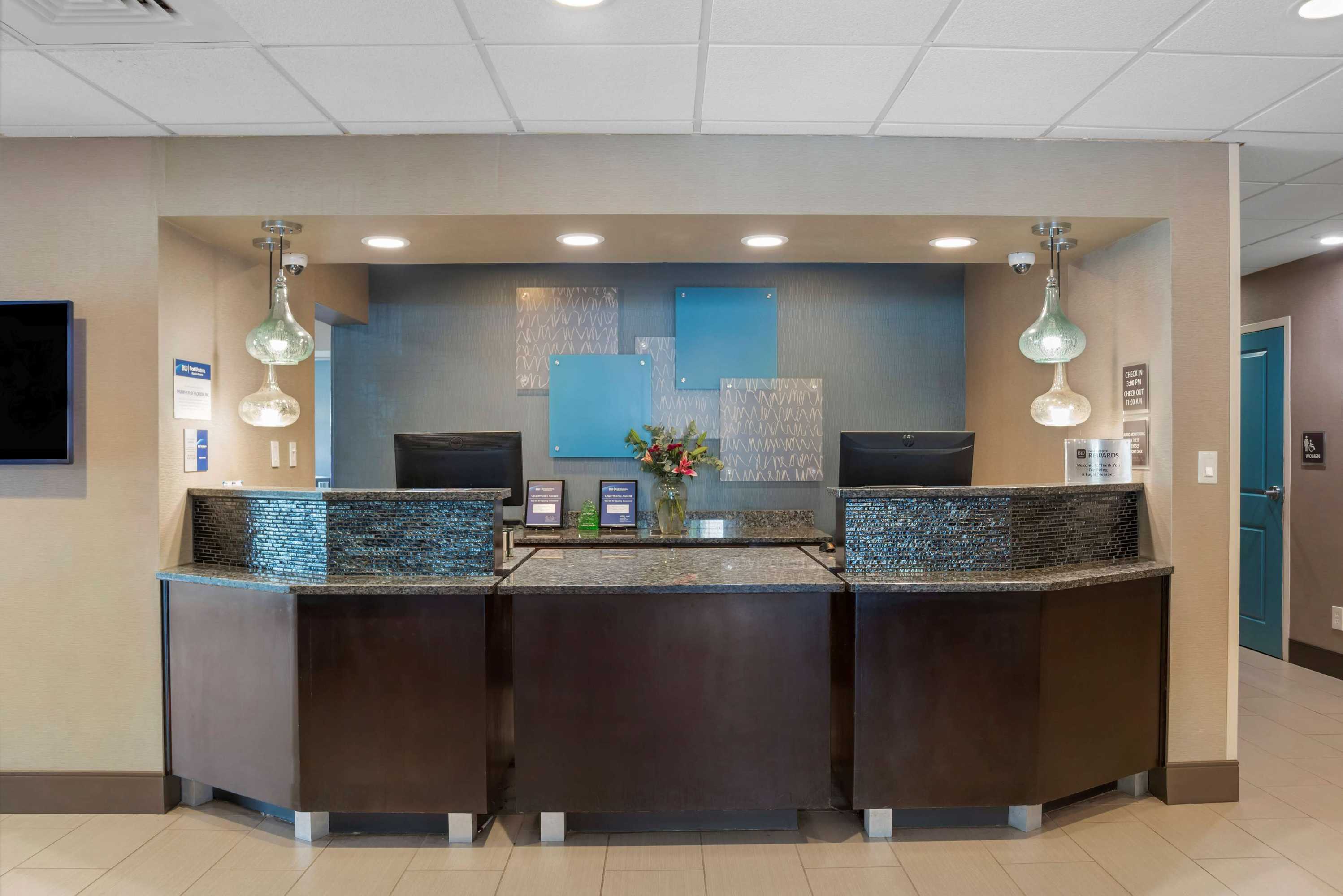 Gift card for Best Western Plus Tallahassee North Hotel Gift card for Best Western Plus Tallahassee North Hotel