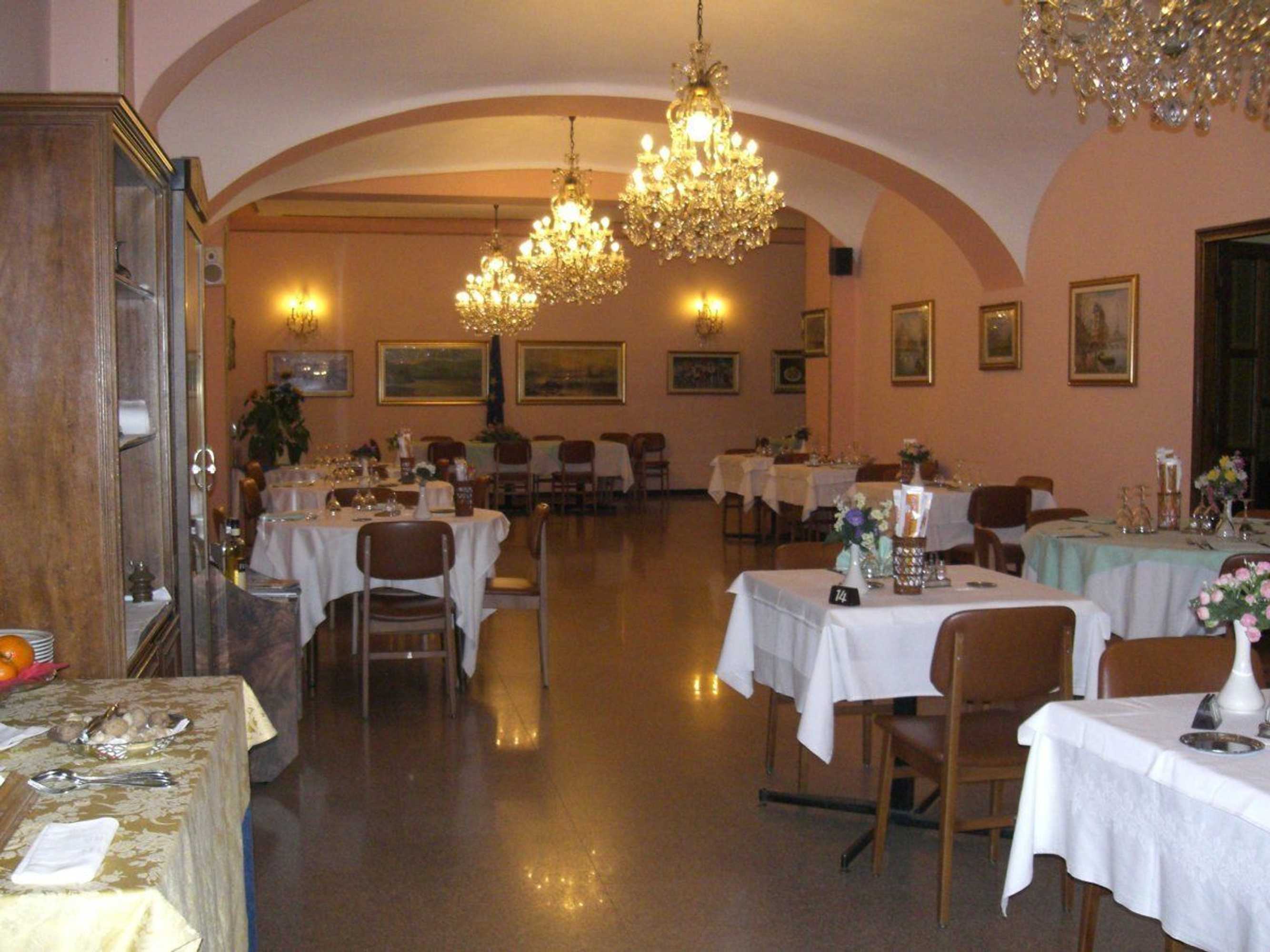 Gift card for Albergo Parmigiano