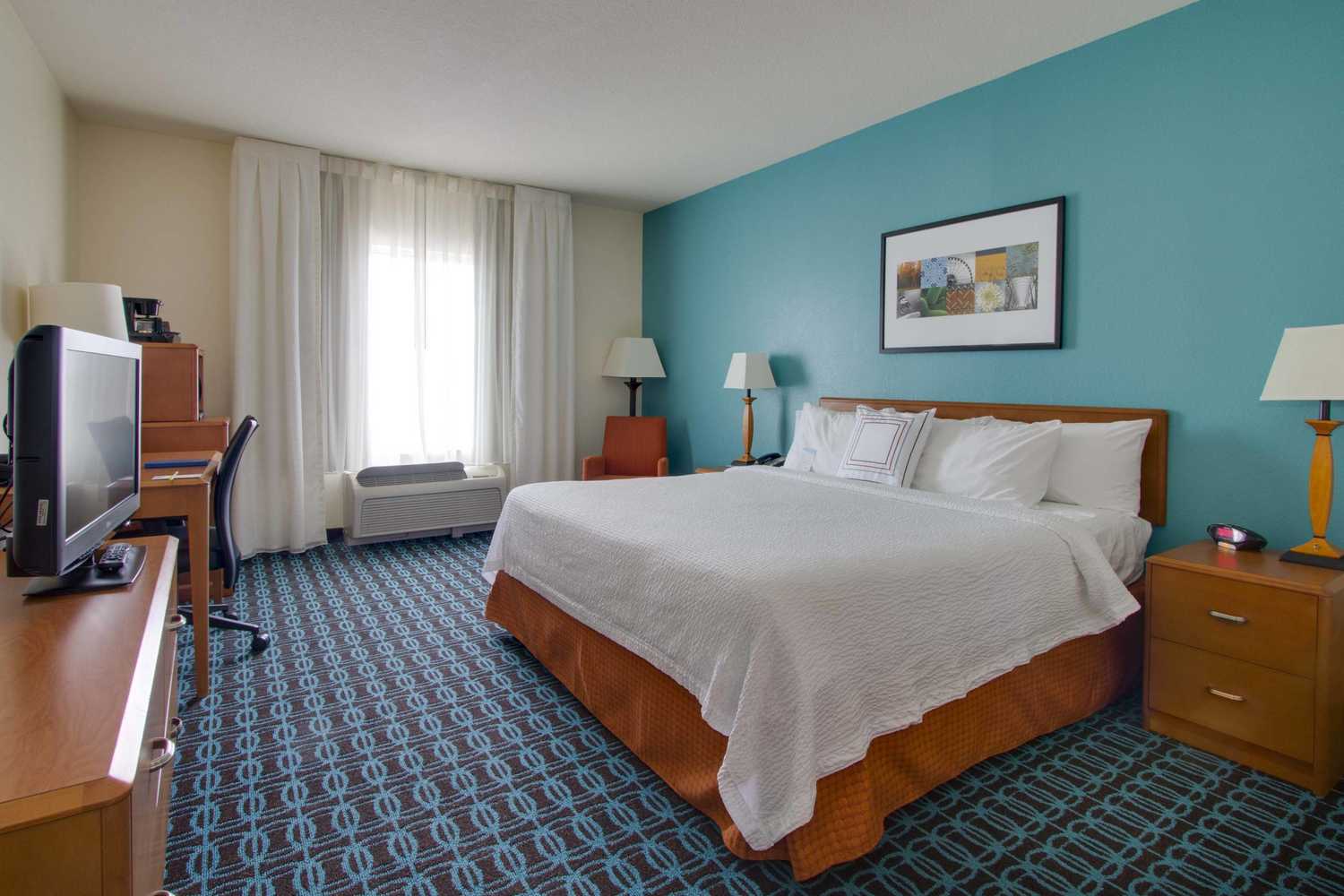 Gift card for Fairfield Inn & Suites by Marriott Clermont Gift card for Fairfield Inn & Suites by Marriott Clermont